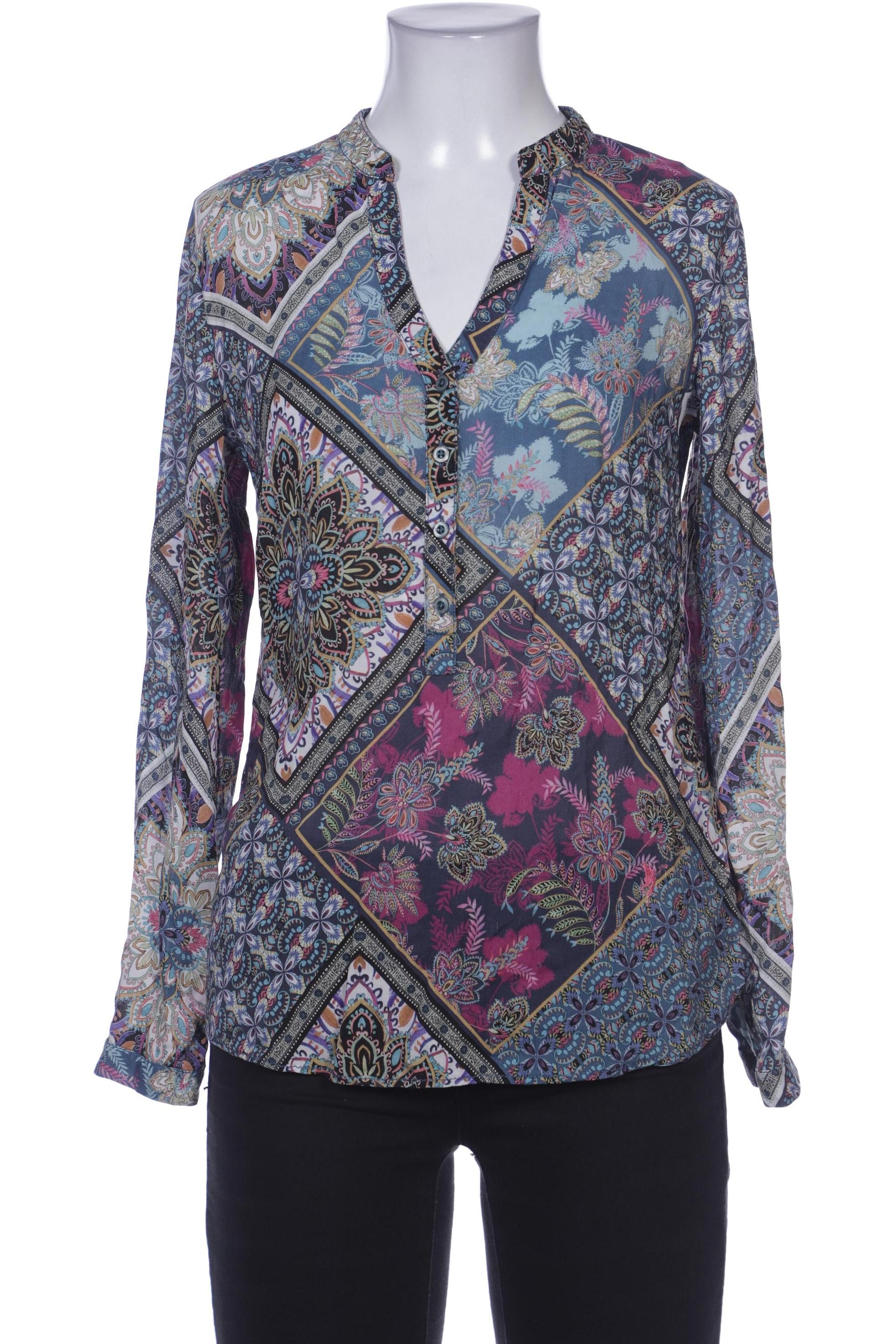 

Emily van den Bergh Damen Bluse, mehrfarbig, Gr. 36