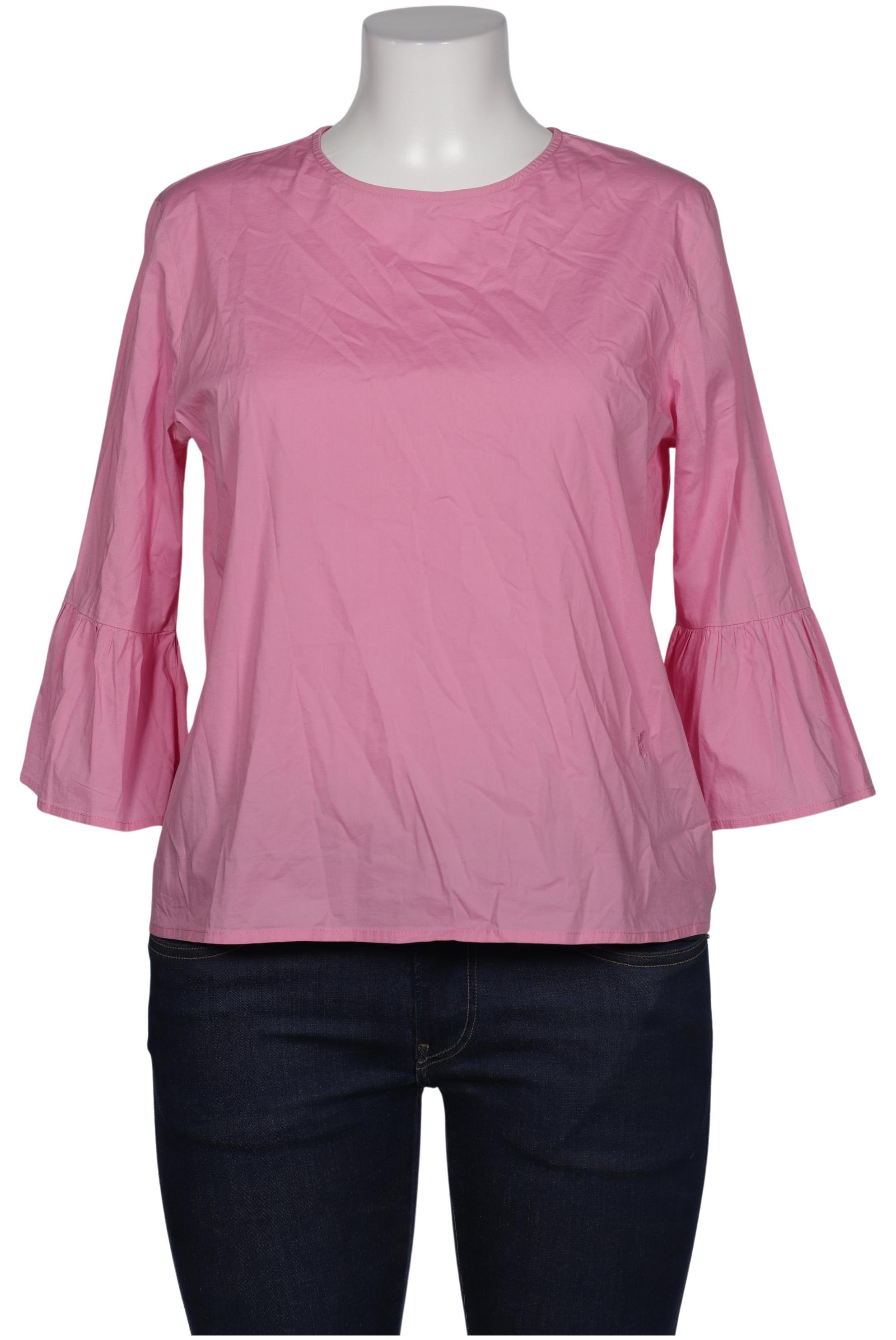 

Emily van den Bergh Damen Bluse, pink, Gr. 42