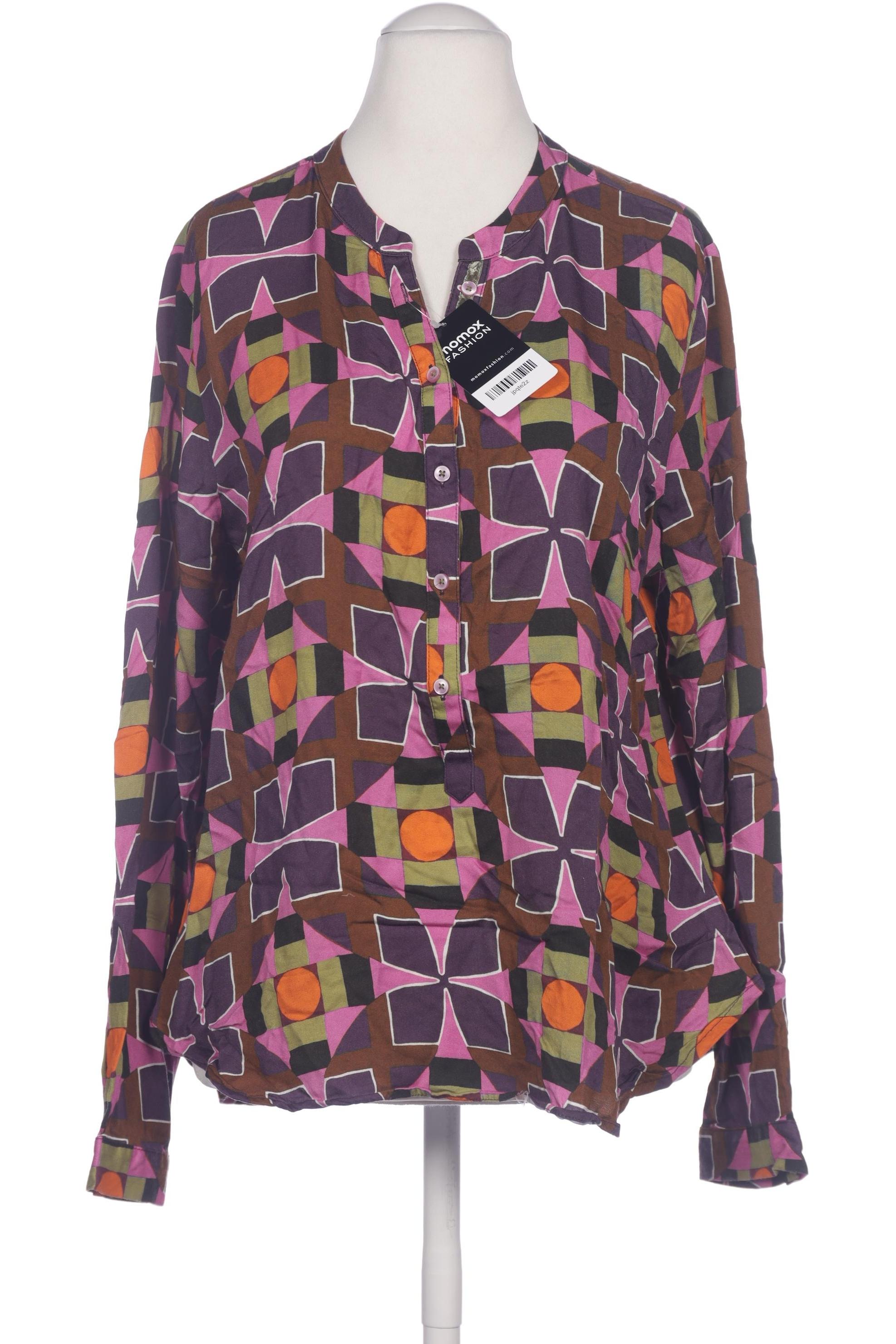 

Emily van den Bergh Damen Bluse, mehrfarbig, Gr. 46