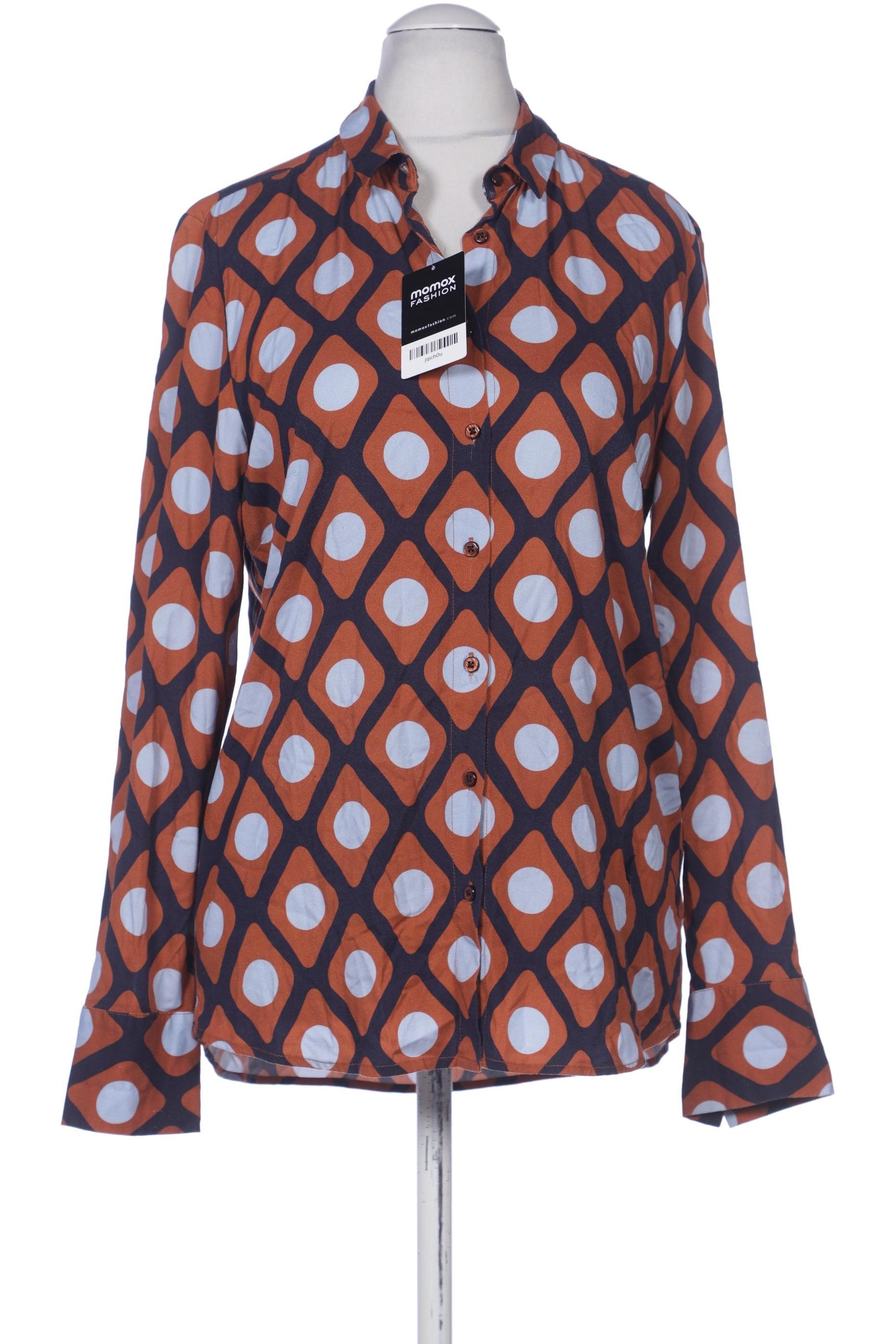 

Emily van den Bergh Damen Bluse, orange, Gr. 38