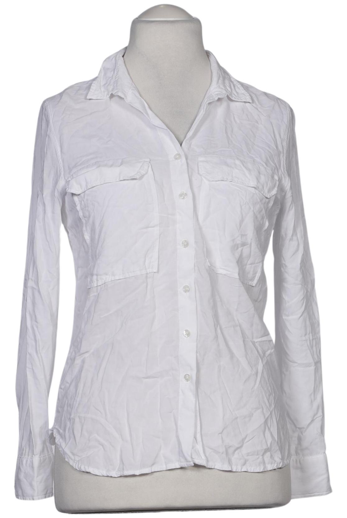 

Emily van den Bergh Damen Bluse, weiß, Gr. 42