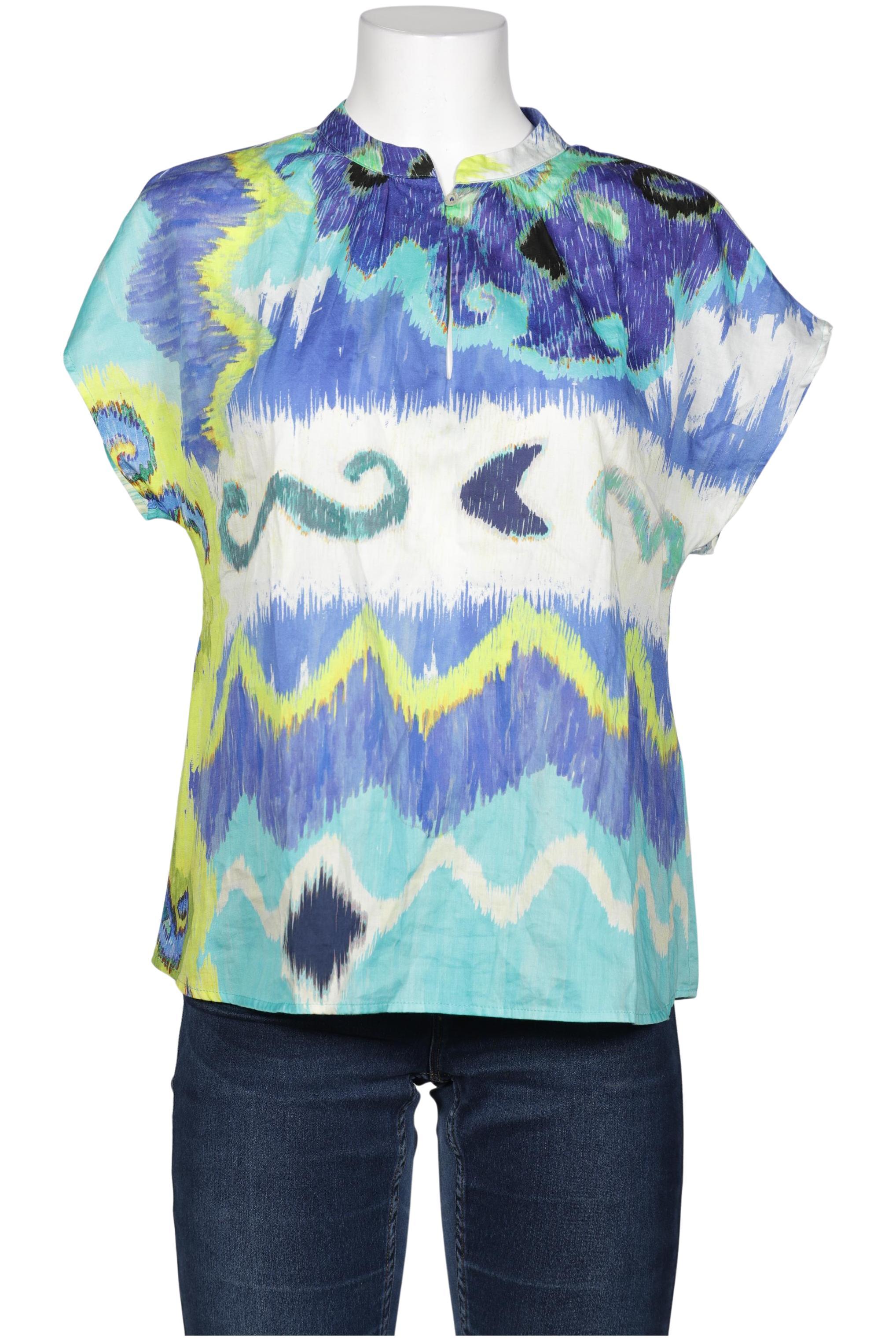 

Emily van den Bergh Damen Bluse, mehrfarbig, Gr. 40