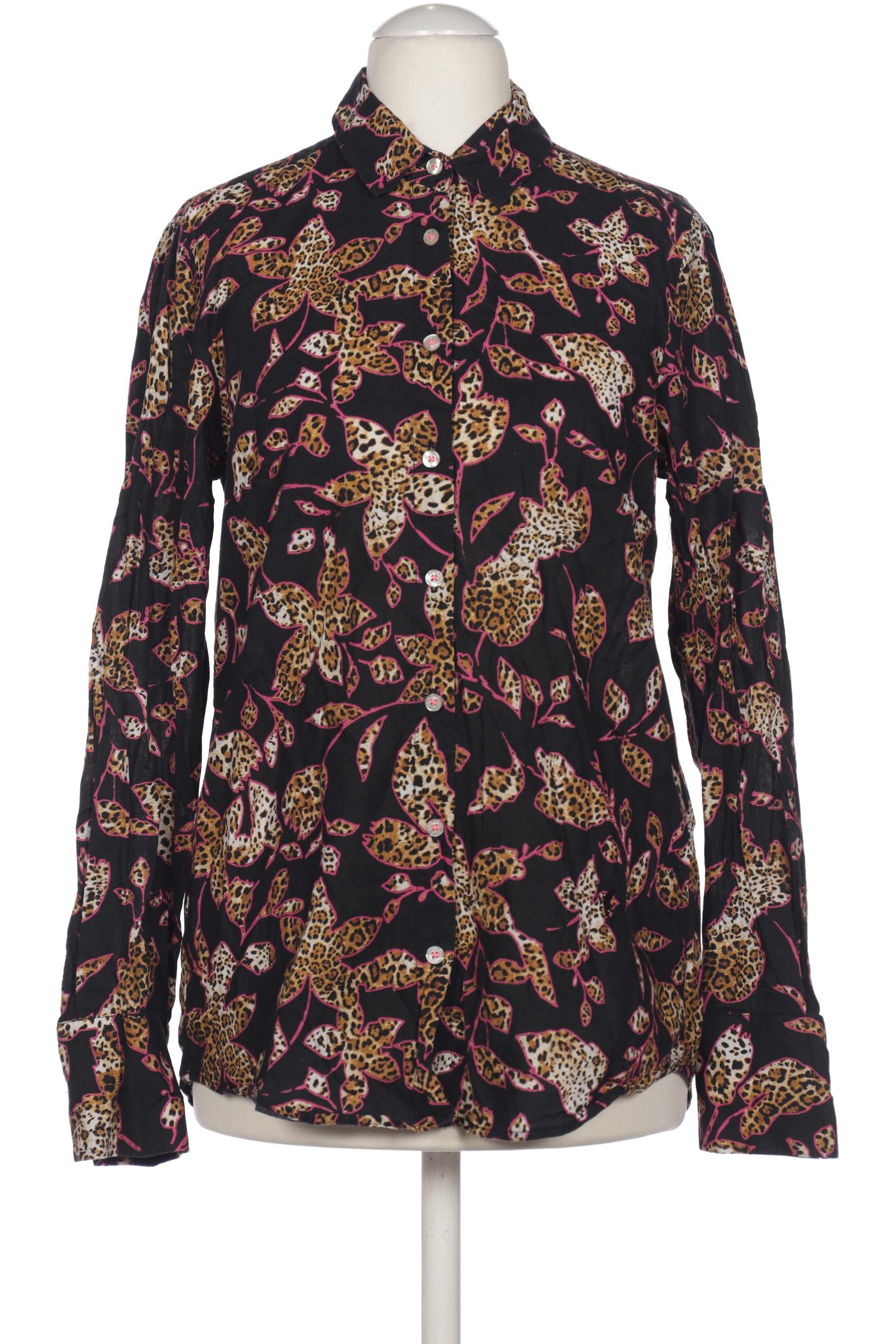 

Emily van den Bergh Damen Bluse, schwarz, Gr. 34