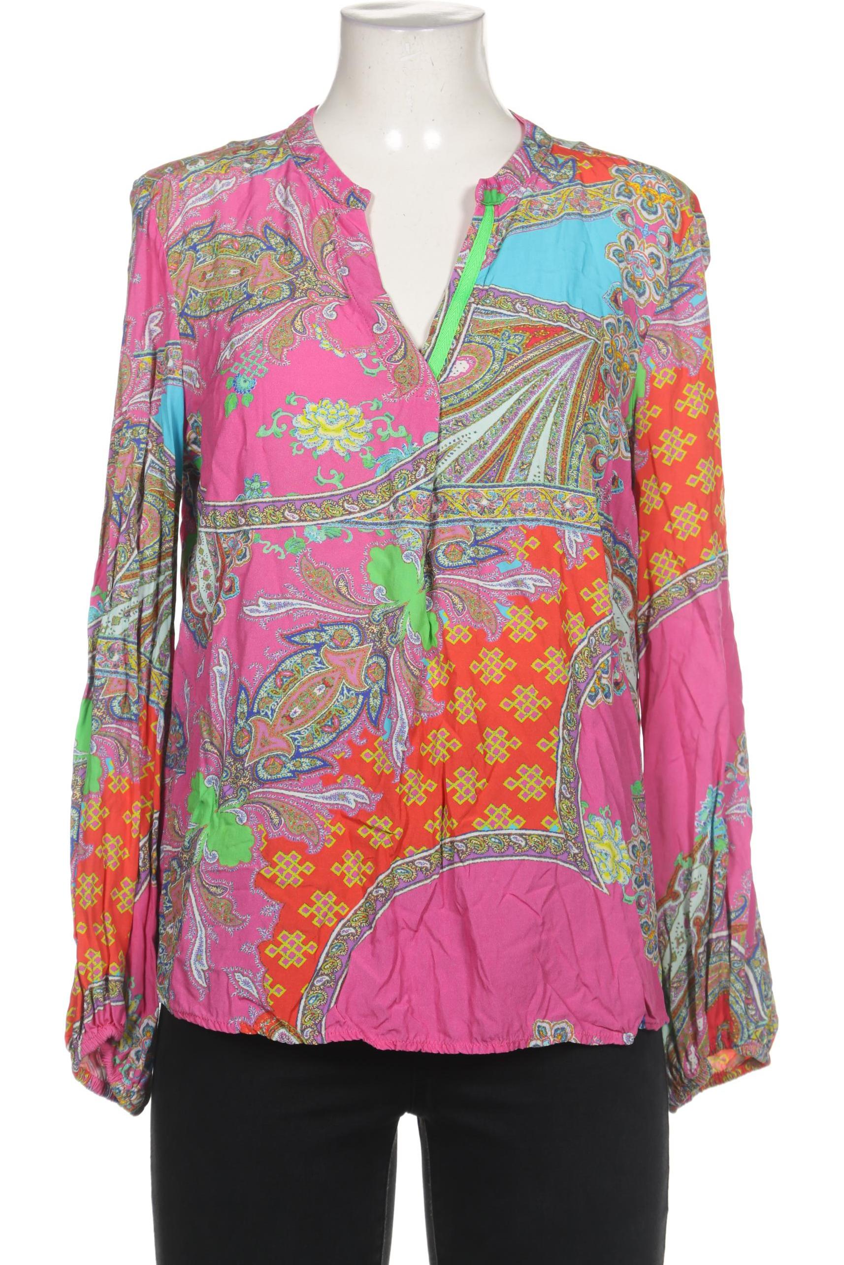 

Emily van den Bergh Damen Bluse, mehrfarbig, Gr. 40