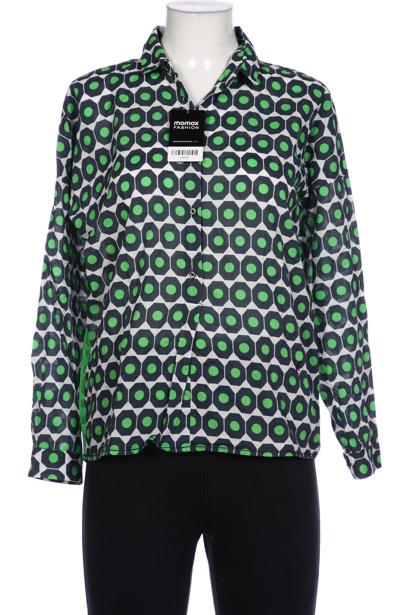 

Emily van den Bergh Damen Bluse, mehrfarbig, Gr. 38