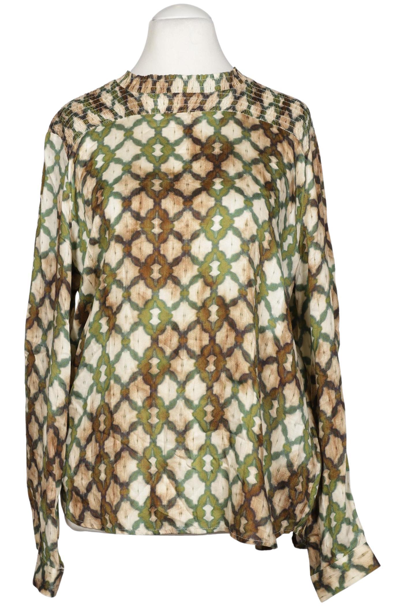 

Emily van den Bergh Damen Bluse, mehrfarbig, Gr. 40