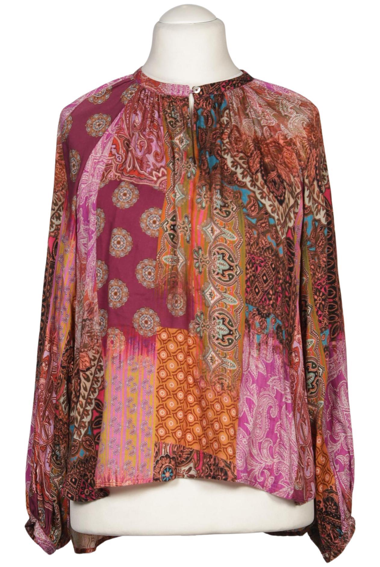 

Emily van den Bergh Damen Bluse, mehrfarbig, Gr. 38