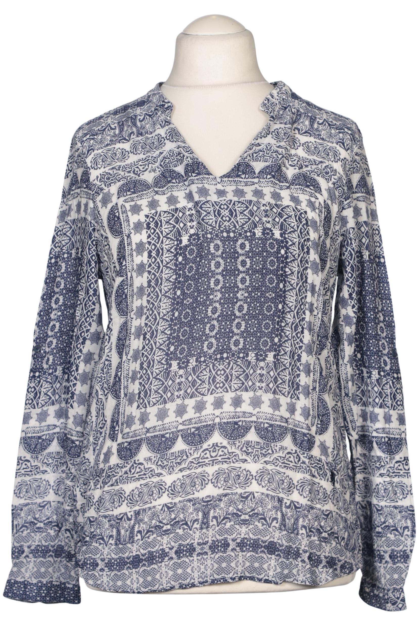 

Emily van den Bergh Damen Bluse, mehrfarbig, Gr. 44