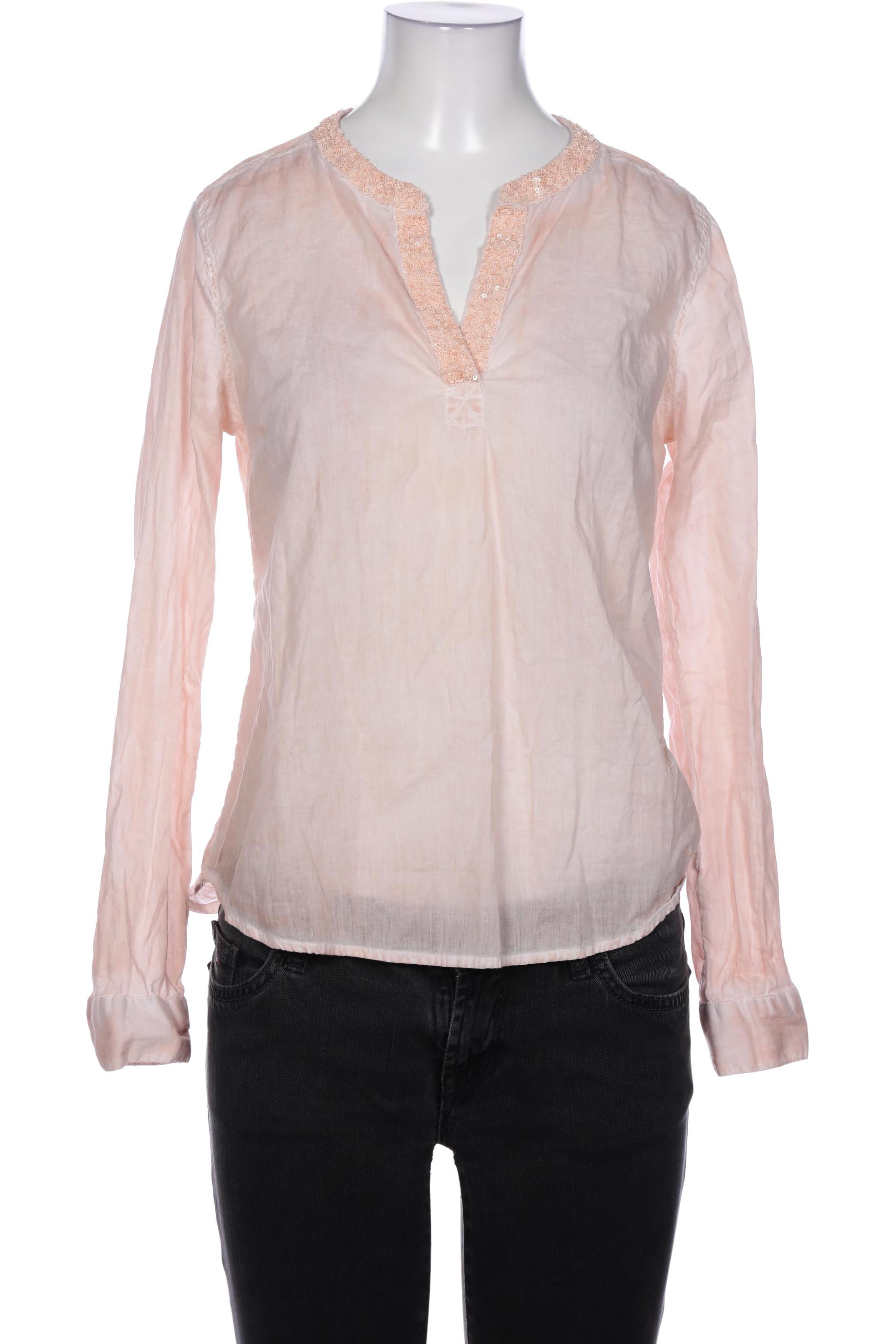 

Emily van den Bergh Damen Bluse, pink, Gr. 36