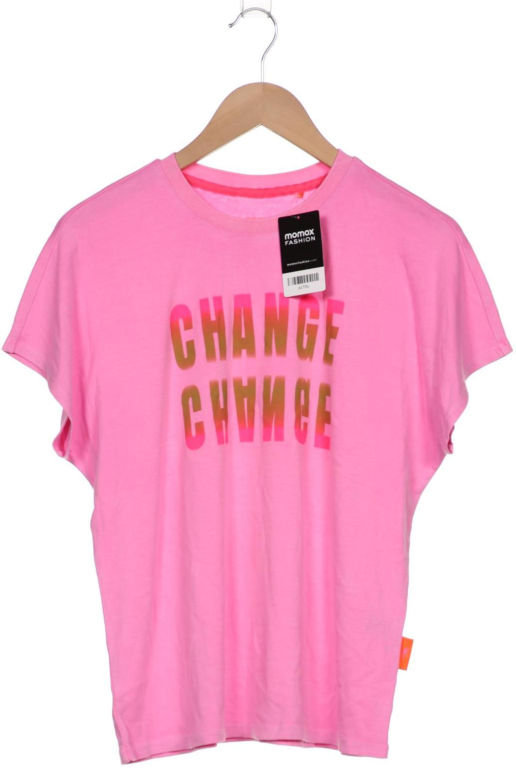 

Emily van den Bergh Damen T-Shirt, pink