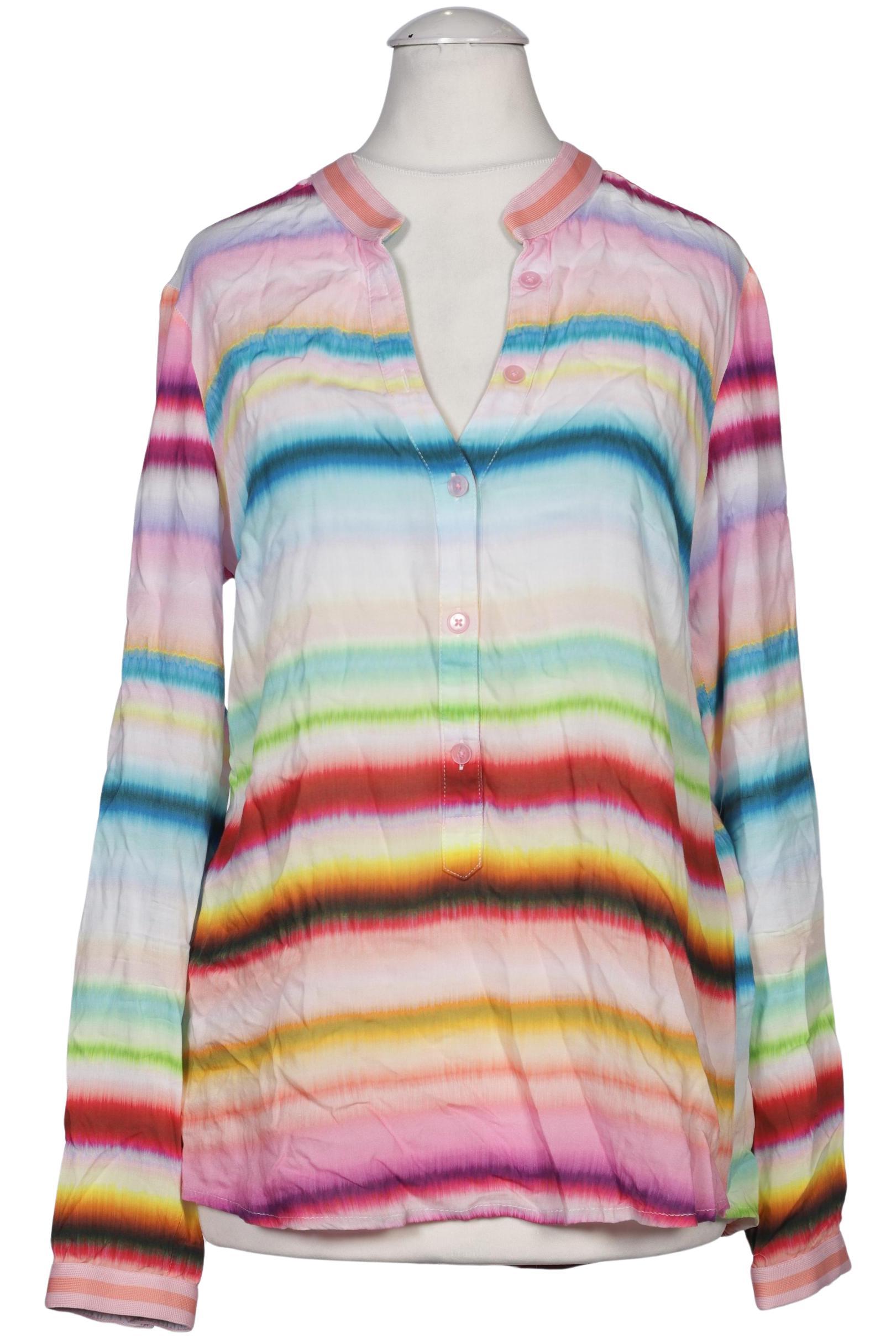 

Emily van den Bergh Damen Bluse, mehrfarbig, Gr. 38