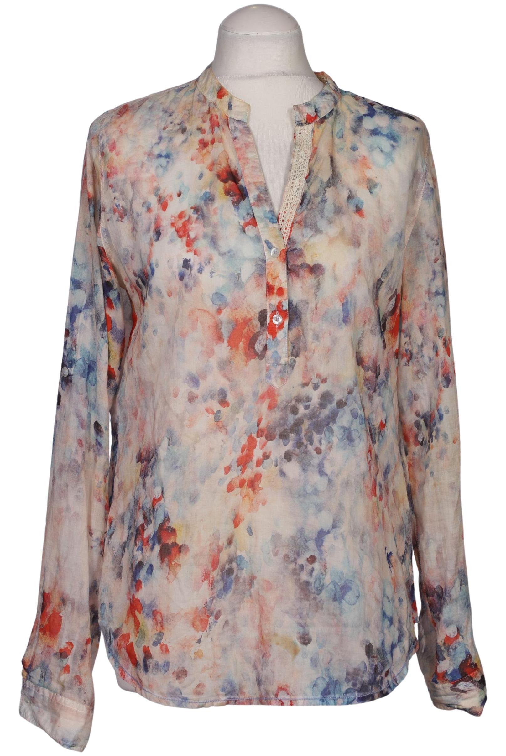 

Emily van den Bergh Damen Bluse, mehrfarbig, Gr. 38