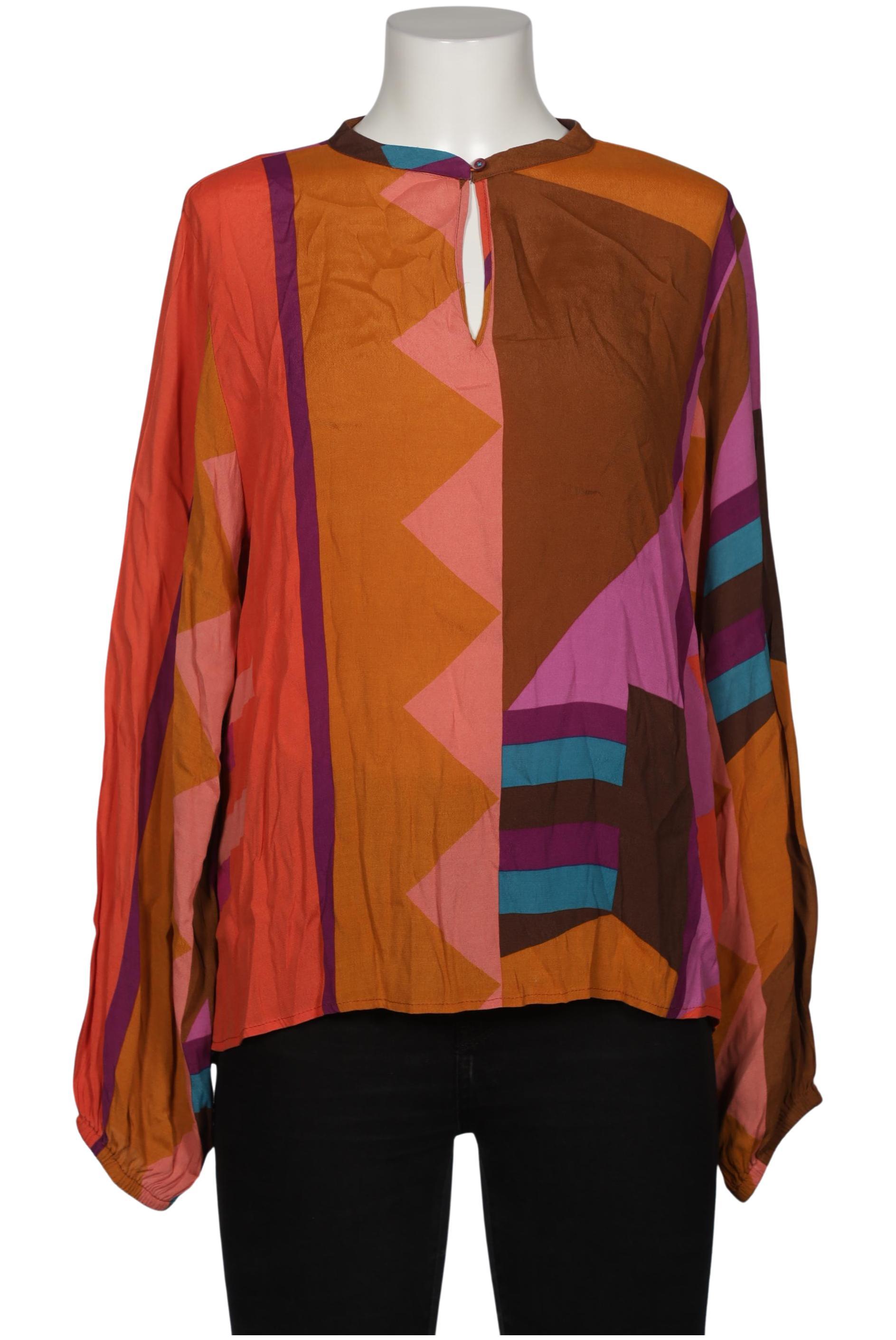 

Emily van den Bergh Damen Bluse, mehrfarbig, Gr. 40