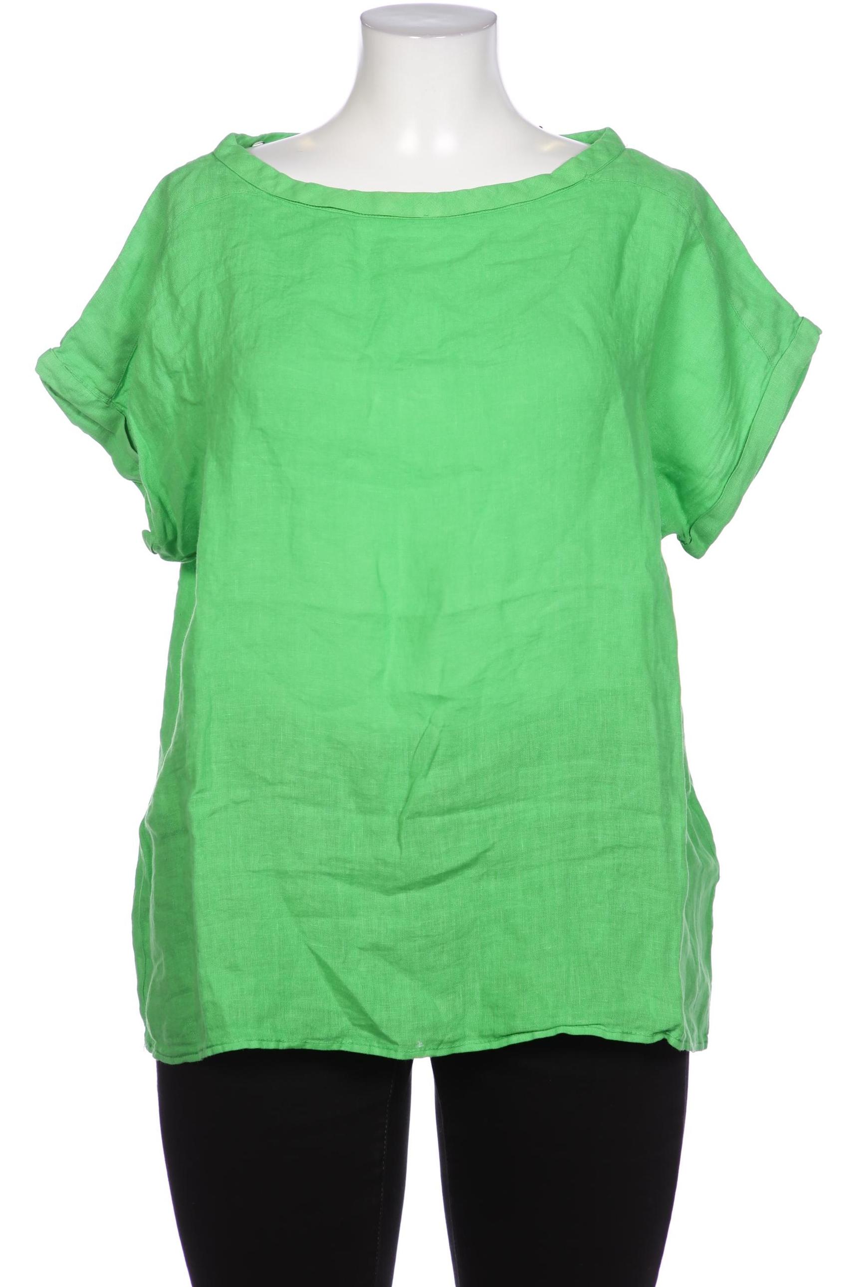 

Emily van den Bergh Damen Bluse, grün, Gr. 46