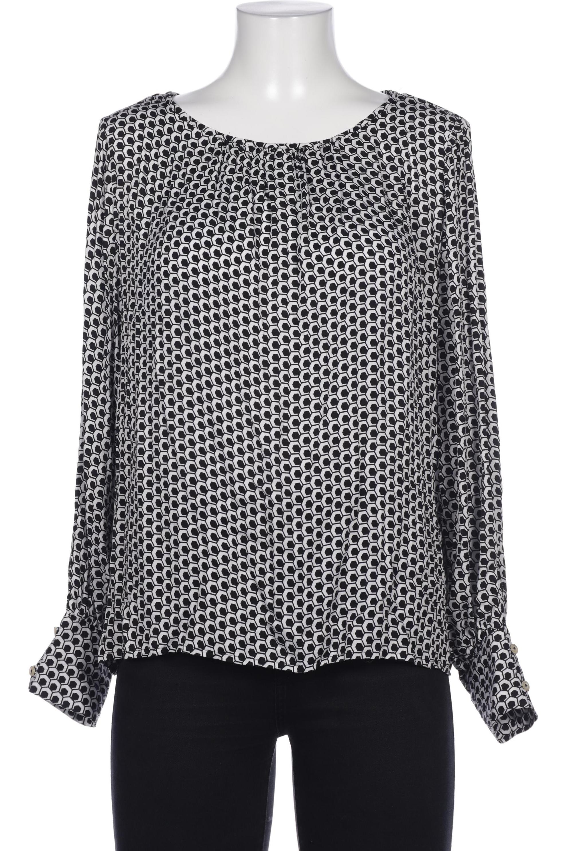 

Emily van den Bergh Damen Bluse, schwarz