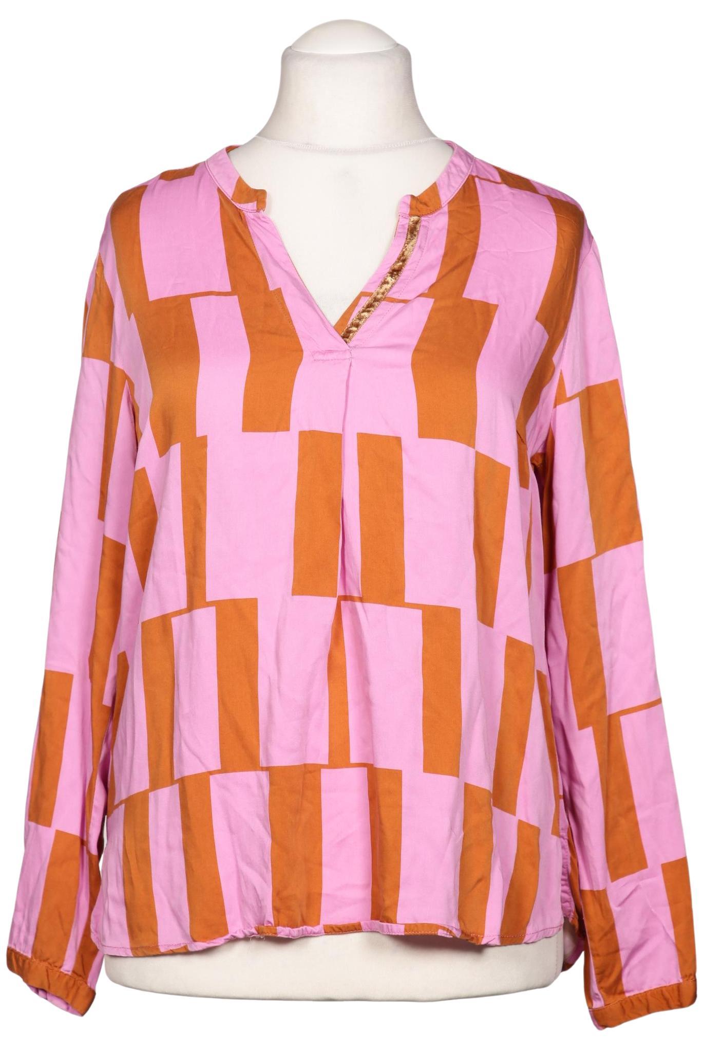 

Emily van den Bergh Damen Bluse, mehrfarbig, Gr. 42