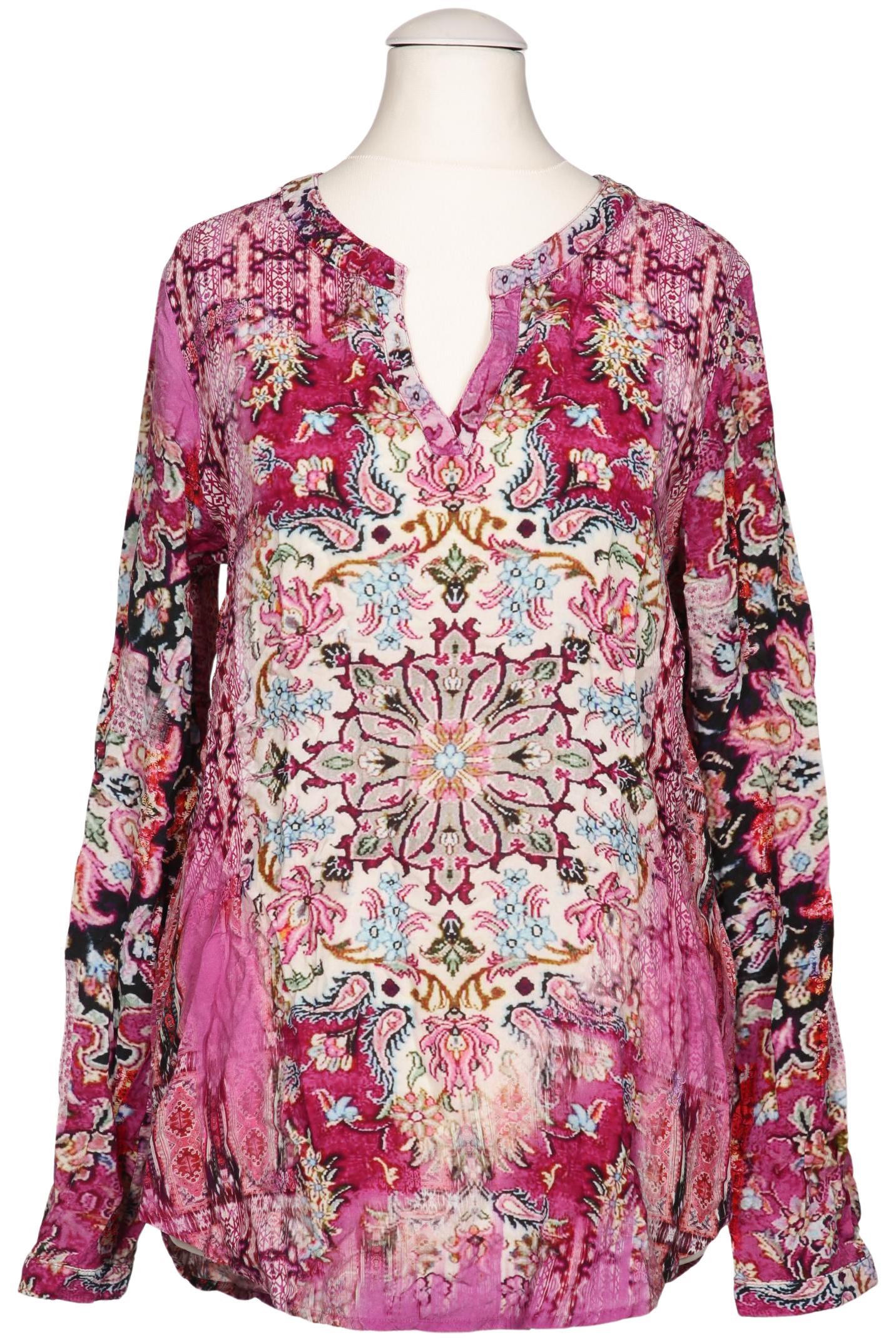 

Emily van den Bergh Damen Bluse, pink, Gr. 36