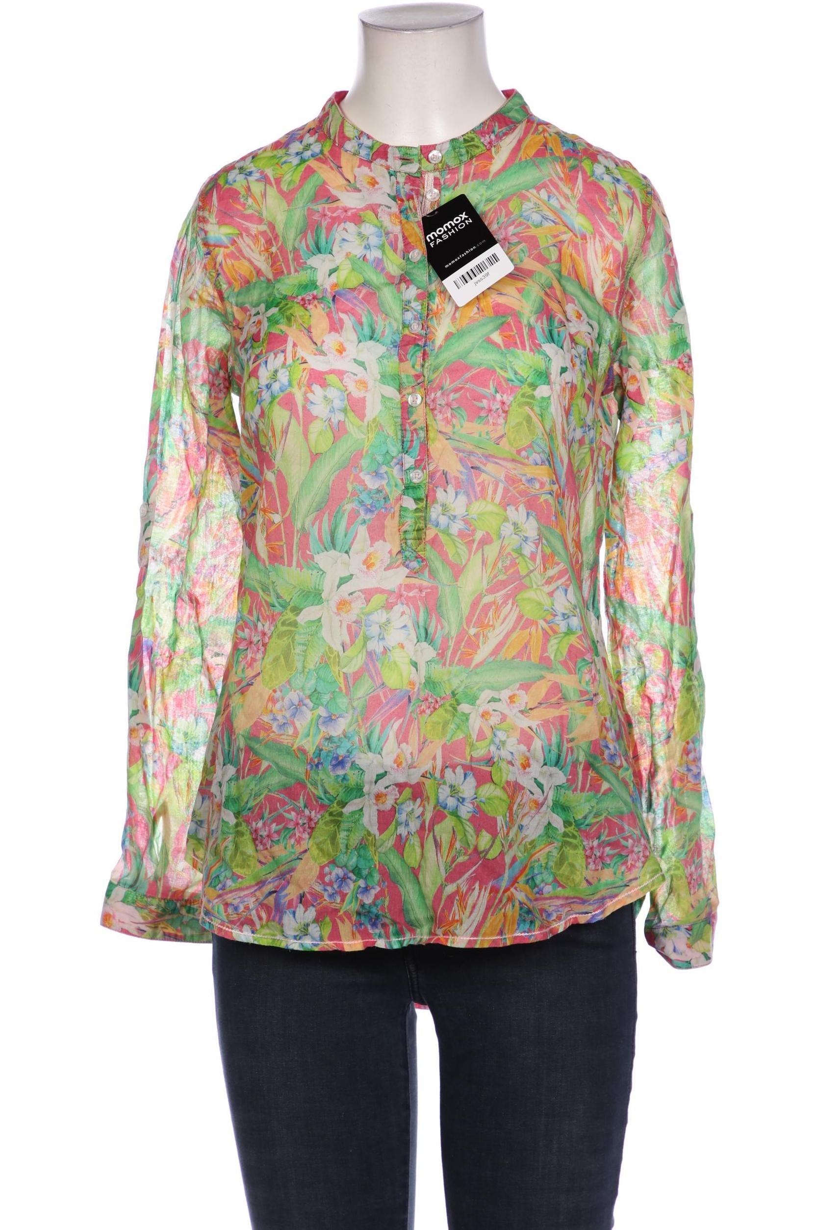 

Emily van den Bergh Damen Bluse, mehrfarbig, Gr. 36