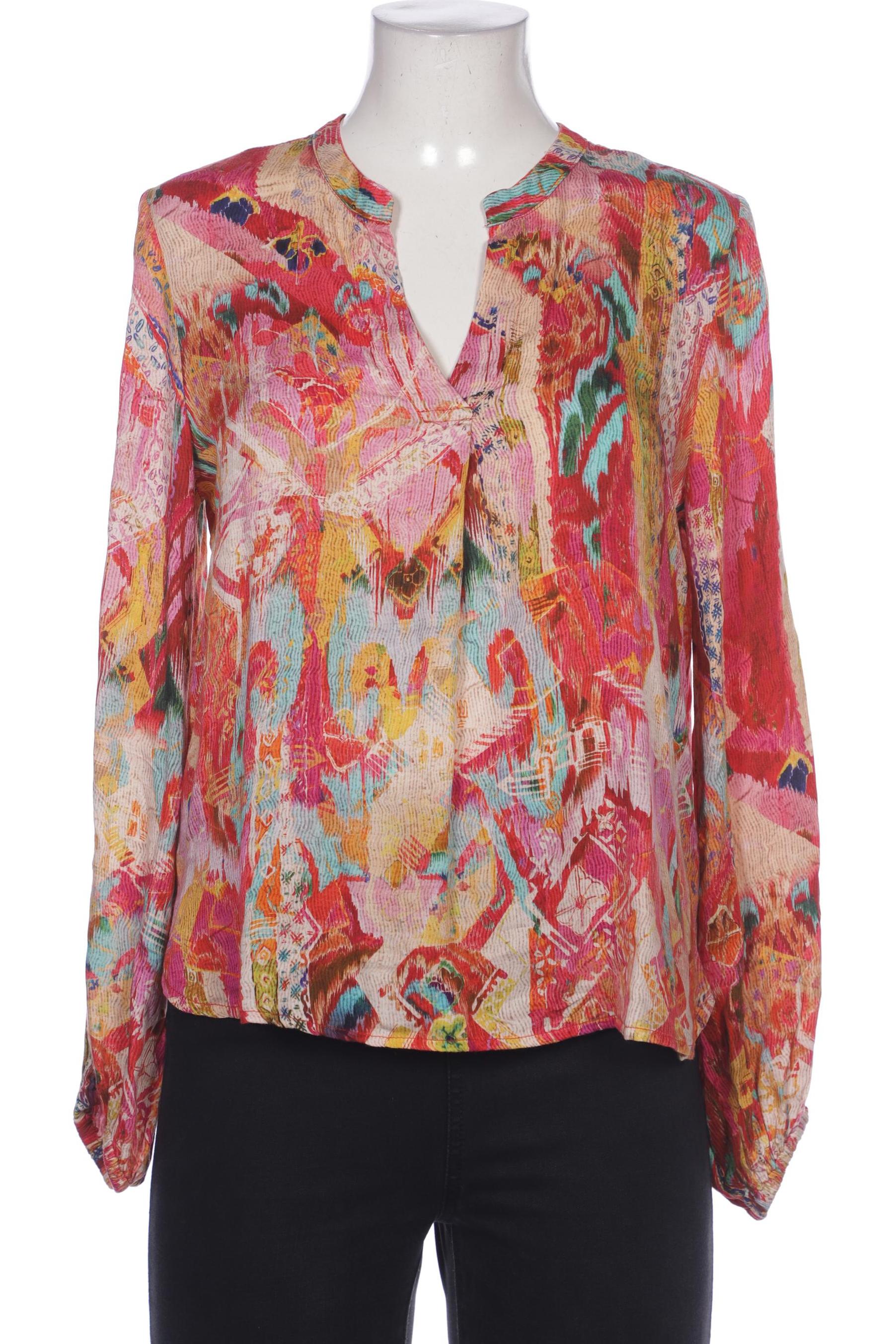 

Emily van den Bergh Damen Bluse, rot, Gr. 38