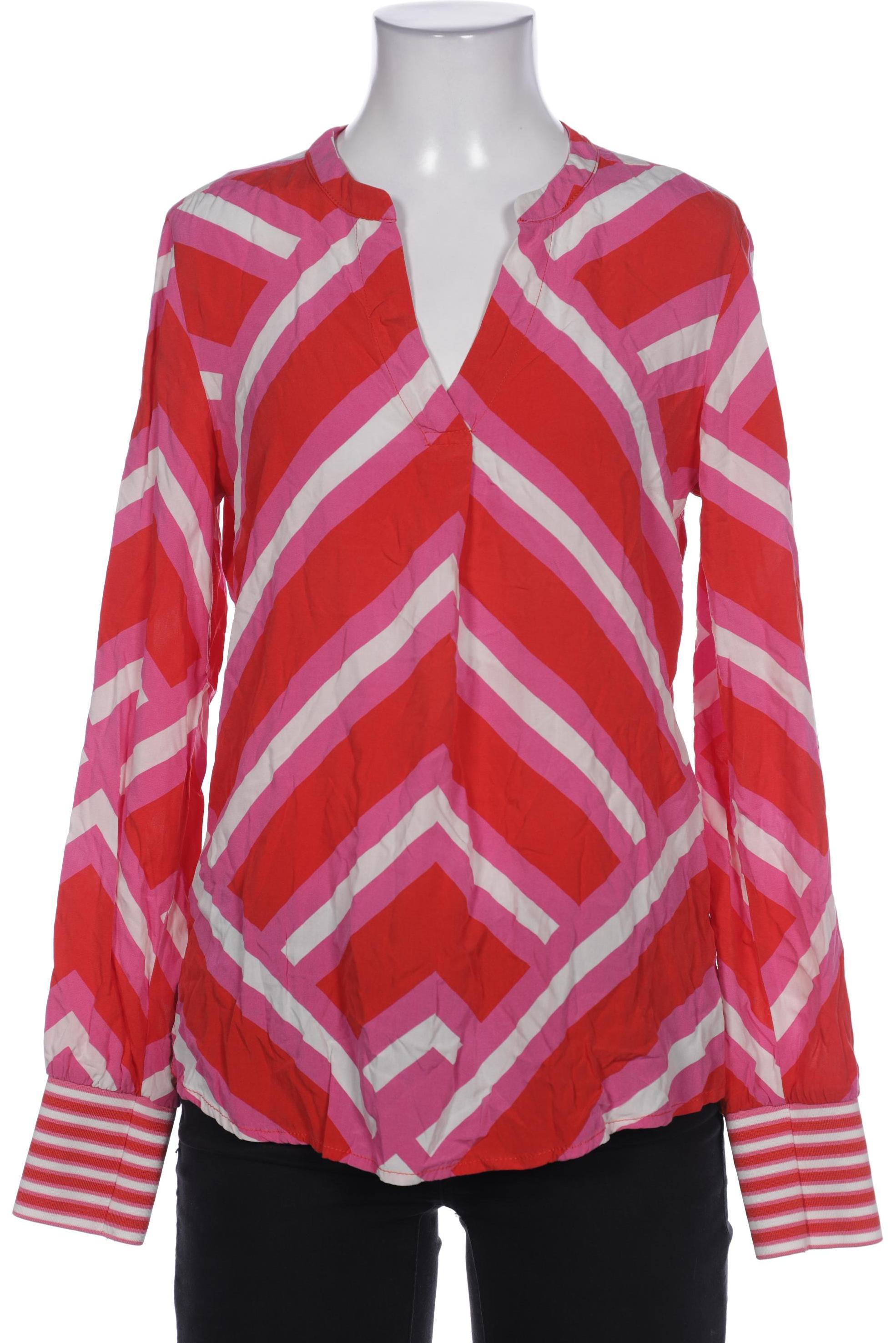 

Emily van den Bergh Damen Bluse, rot, Gr. 34