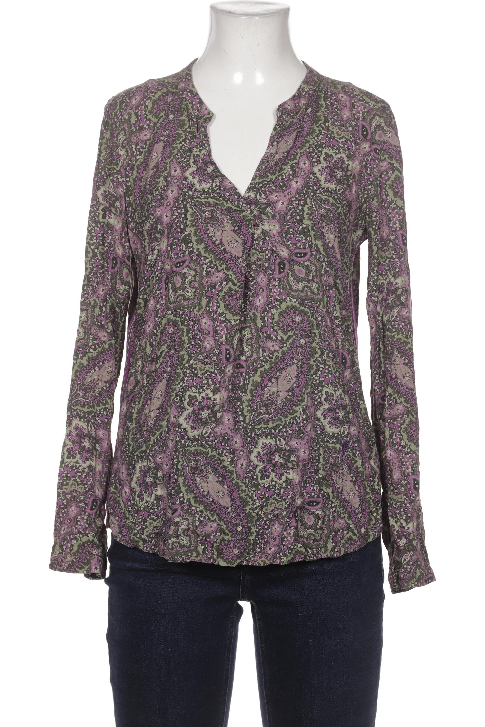 

Emily van den Bergh Damen Bluse, mehrfarbig, Gr. 38