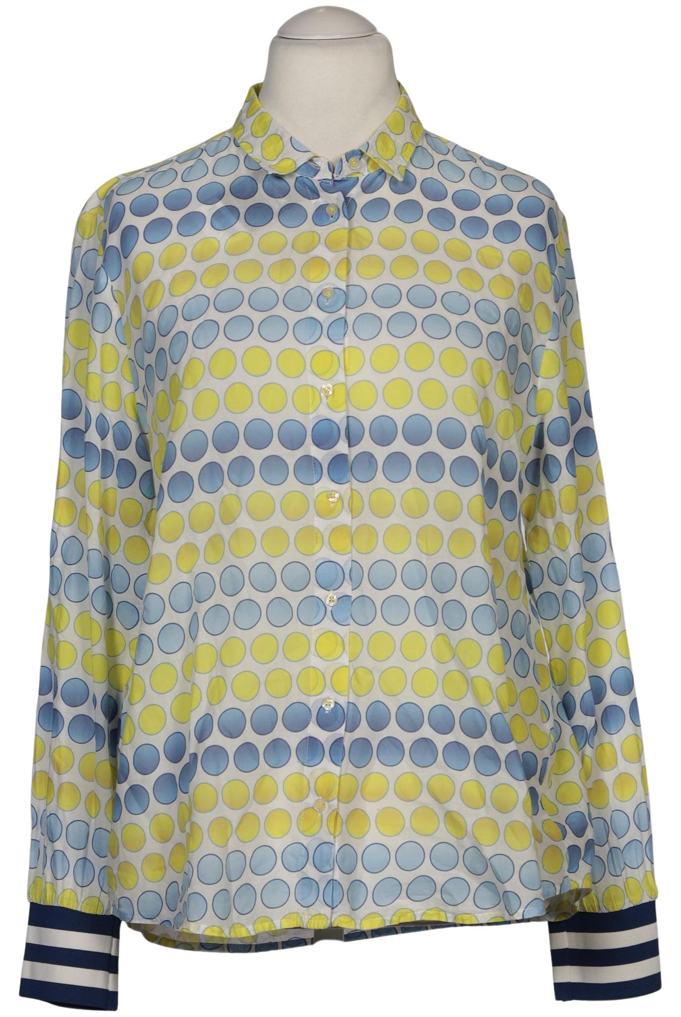 

Emily van den Bergh Damen Bluse, mehrfarbig, Gr. 44