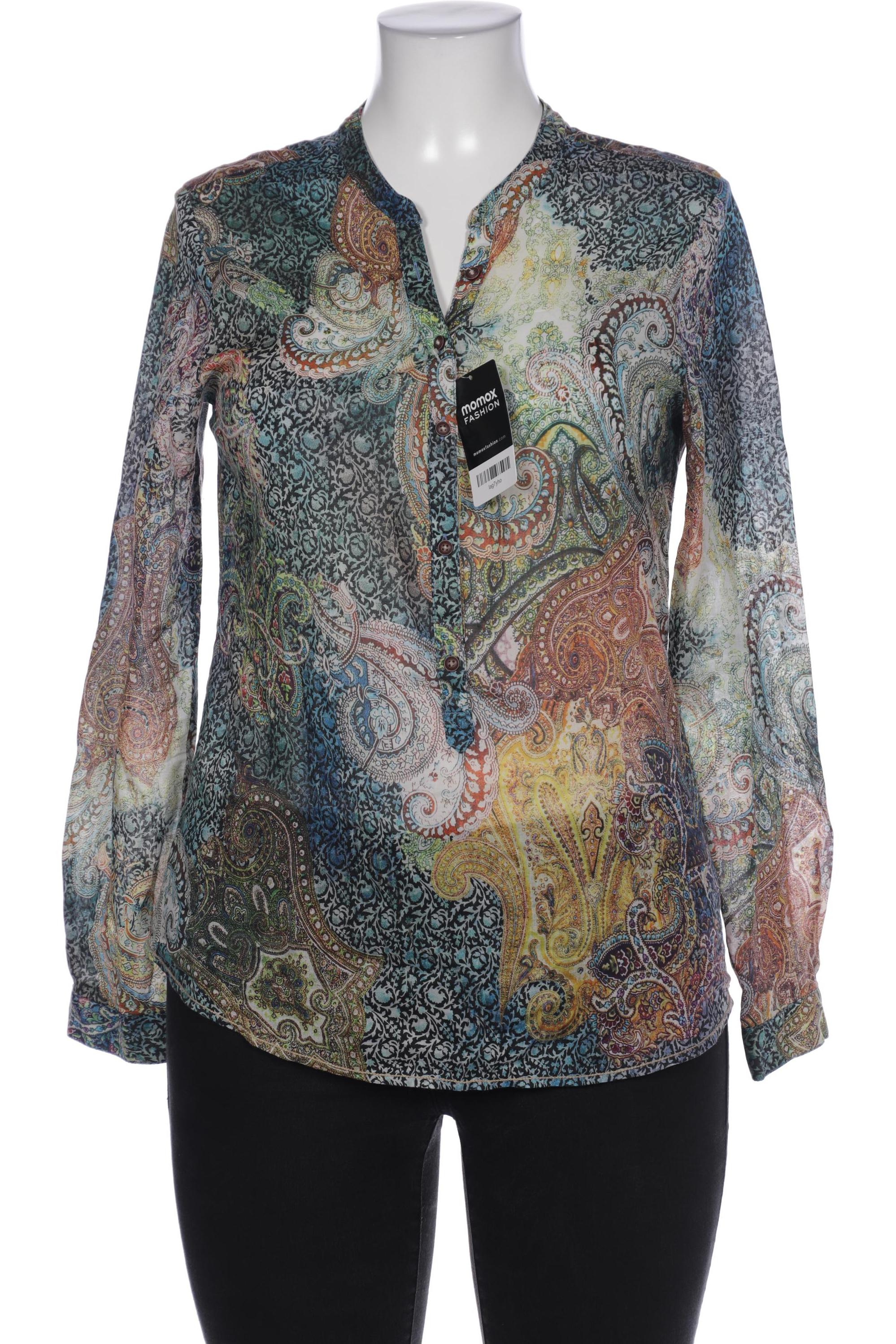 

Emily van den Bergh Damen Bluse, mehrfarbig, Gr. 40