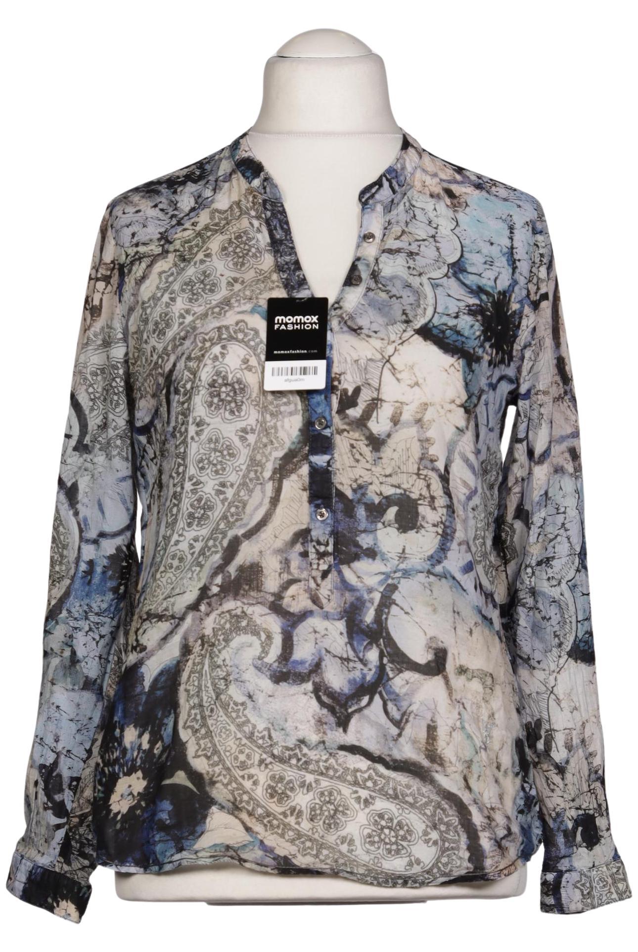 

Emily van den Bergh Damen Bluse, mehrfarbig, Gr. 44