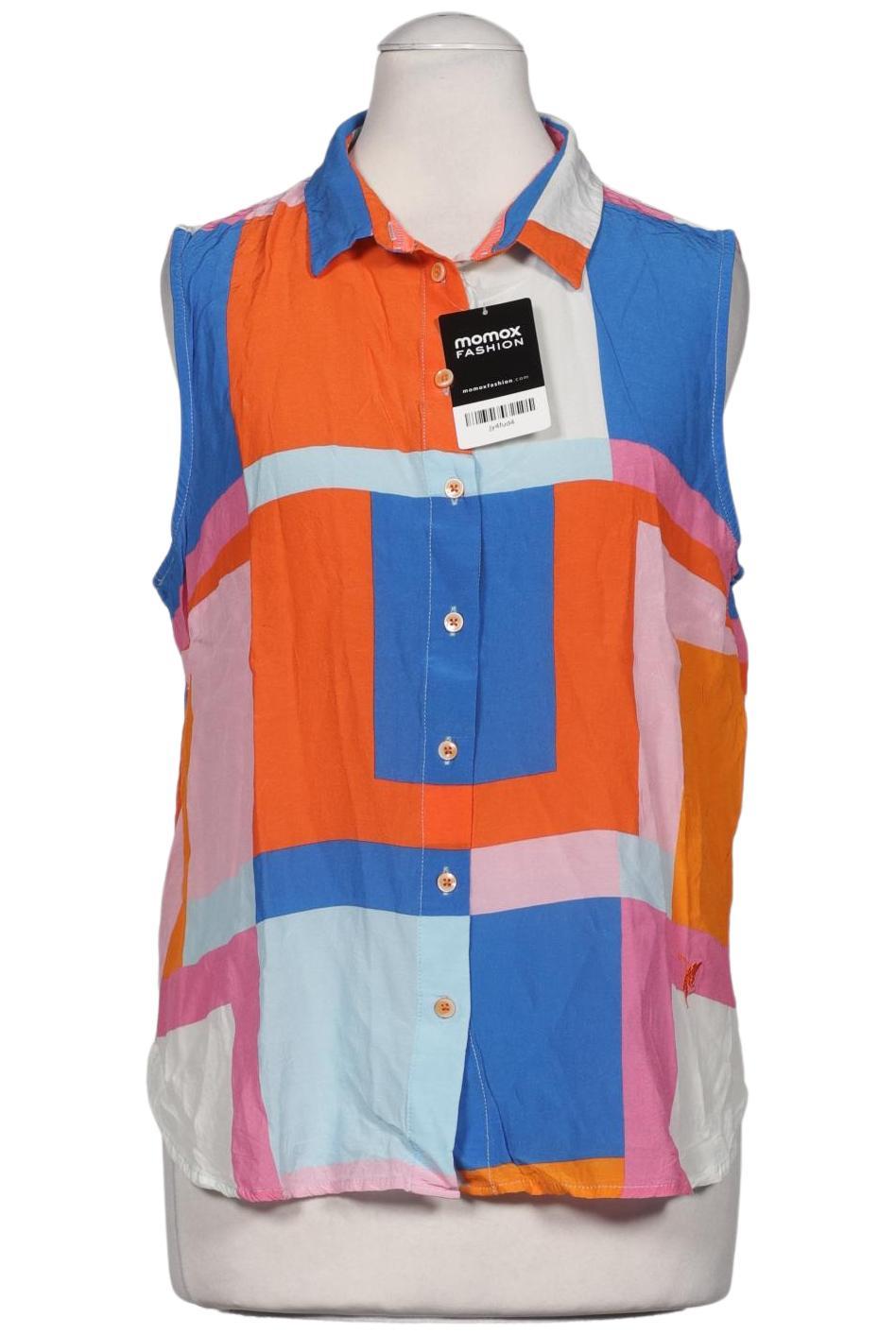 

Emily van den Bergh Damen Bluse, mehrfarbig, Gr. 40