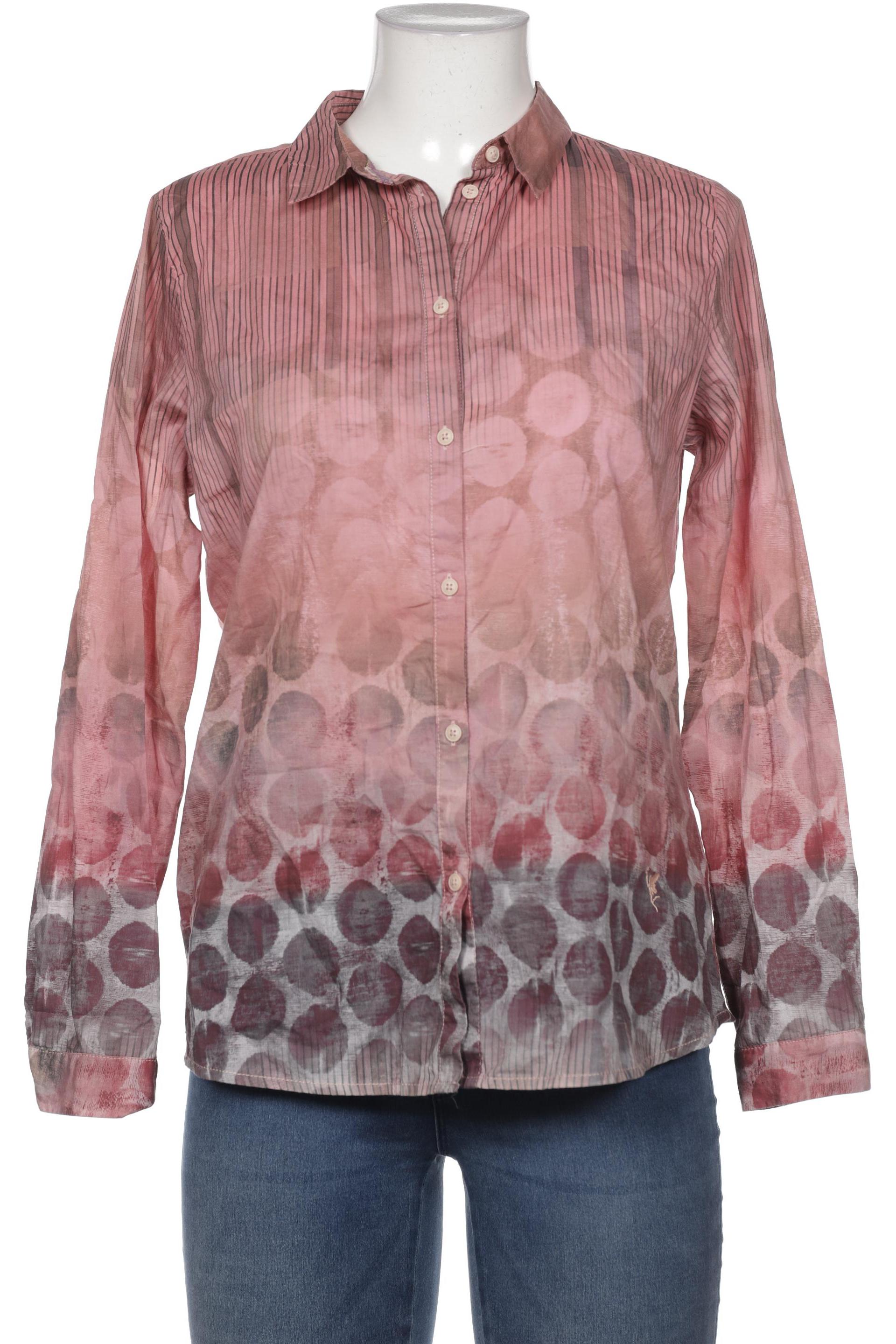 

Emily van den Bergh Damen Bluse, pink, Gr. 38
