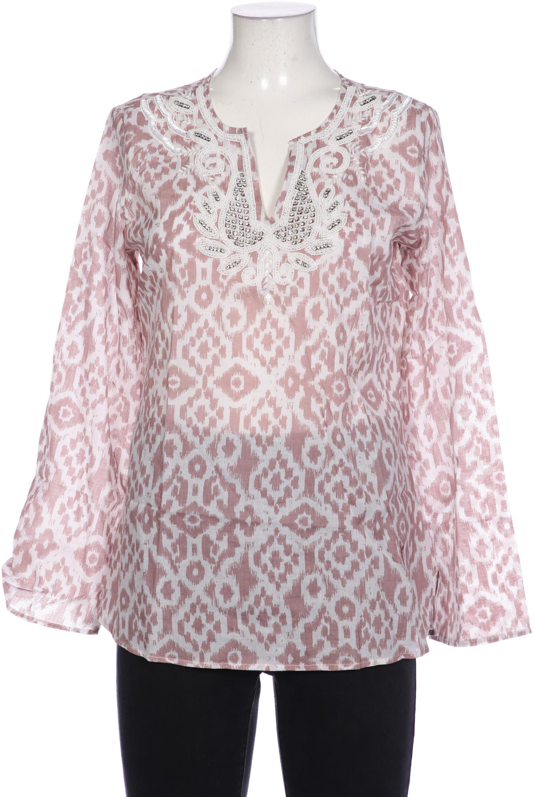 

Emily van den Bergh Damen Bluse, pink, Gr. 40