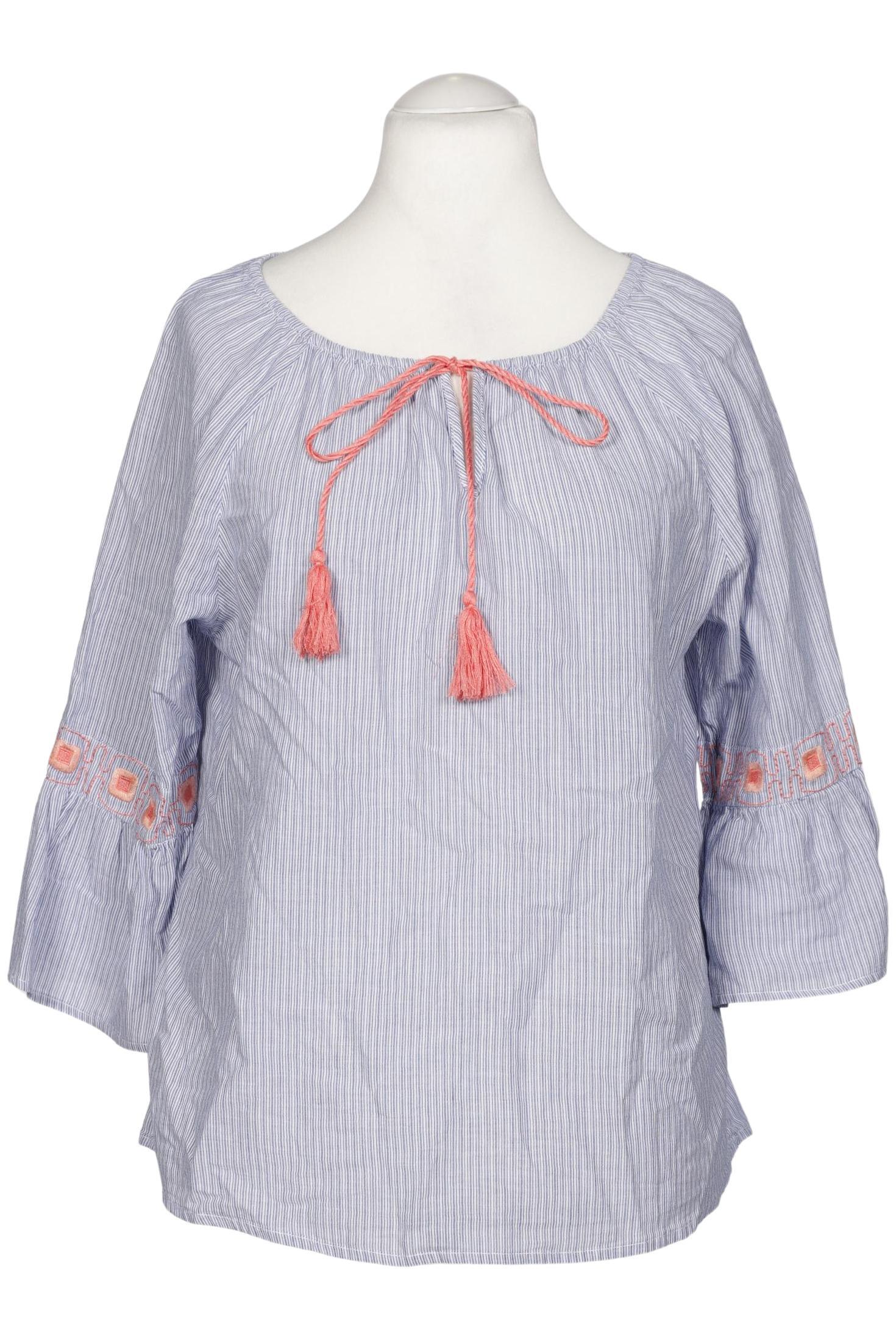 

Emily van den Bergh Damen Bluse, mehrfarbig, Gr. 40