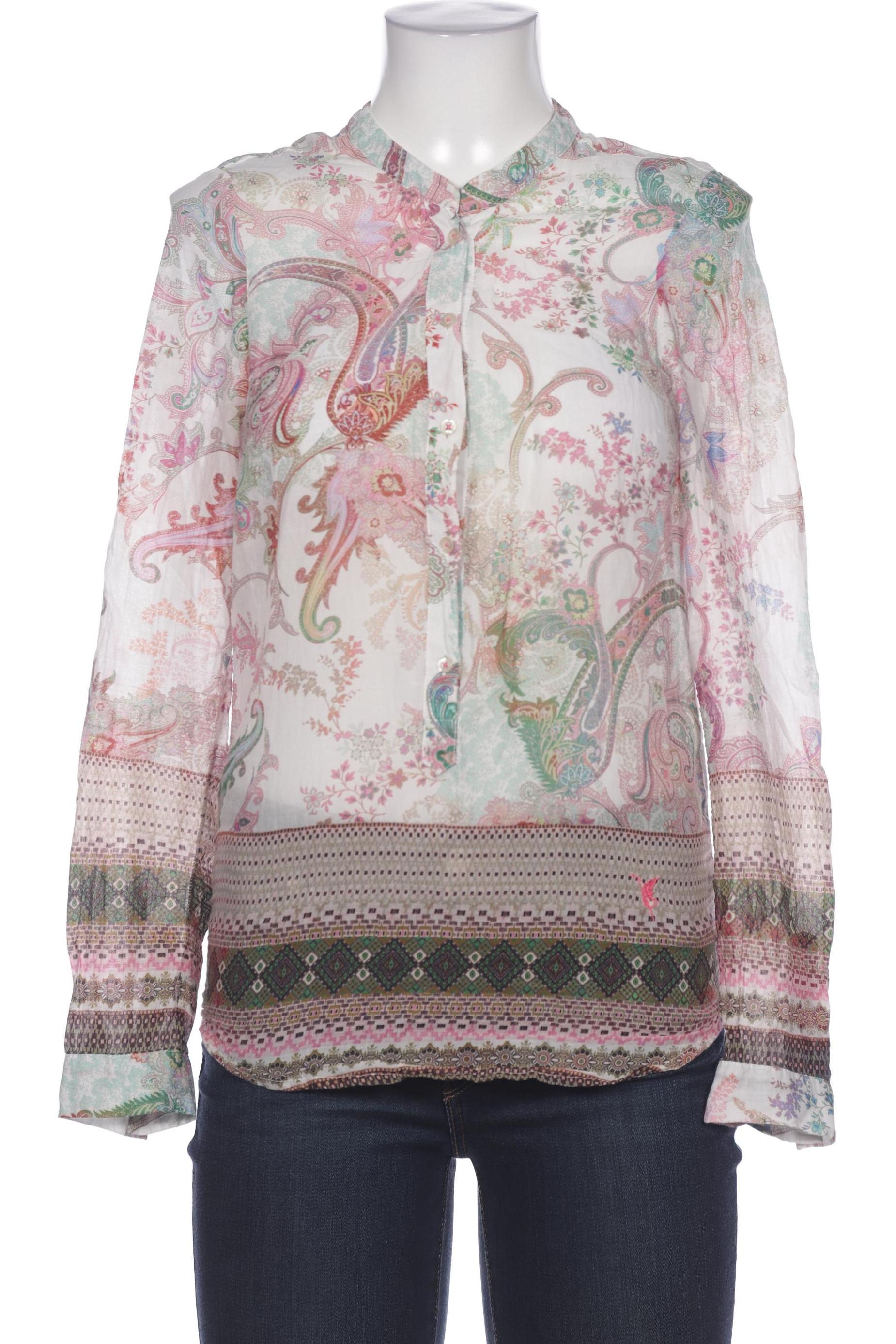 

Emily van den Bergh Damen Bluse, pink, Gr. 36