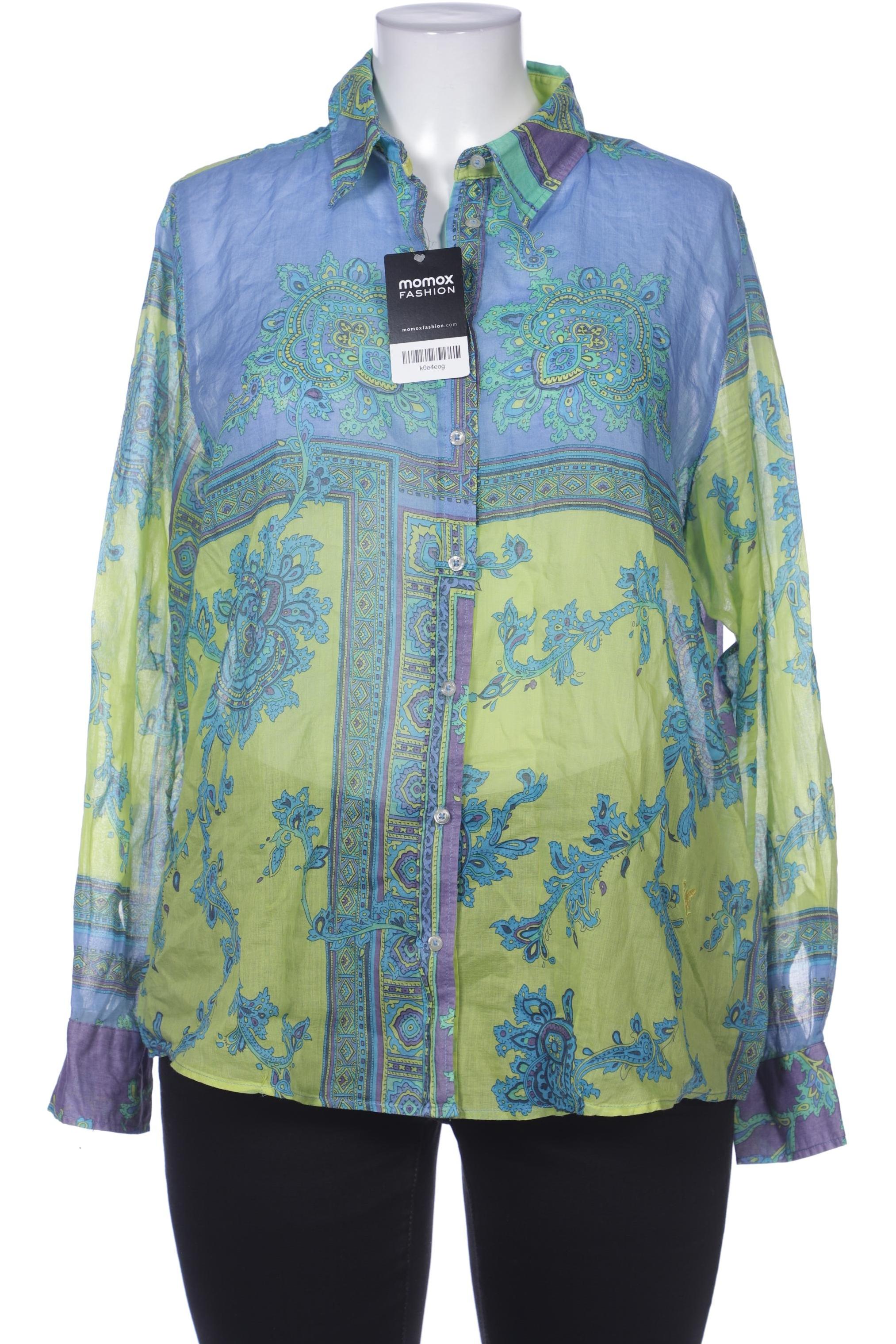 

Emily van den Bergh Damen Bluse, mehrfarbig, Gr. 46