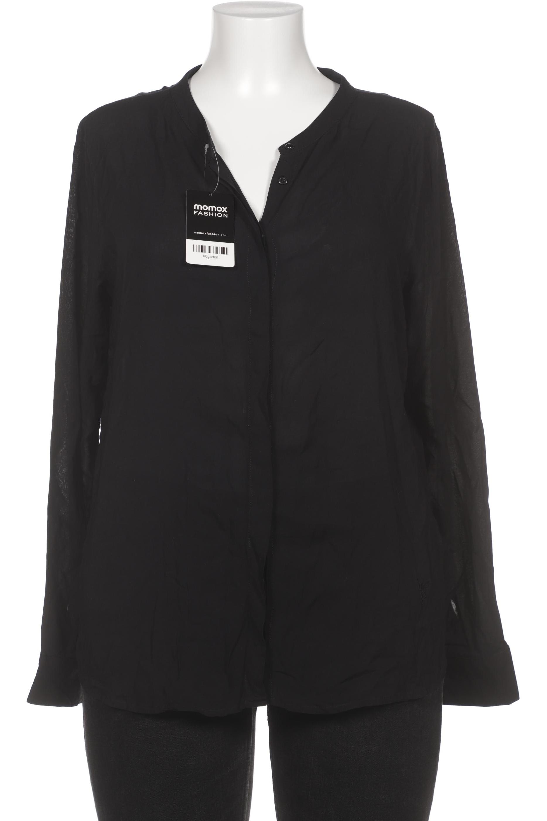 

Emily van den Bergh Damen Bluse, schwarz, Gr. 42