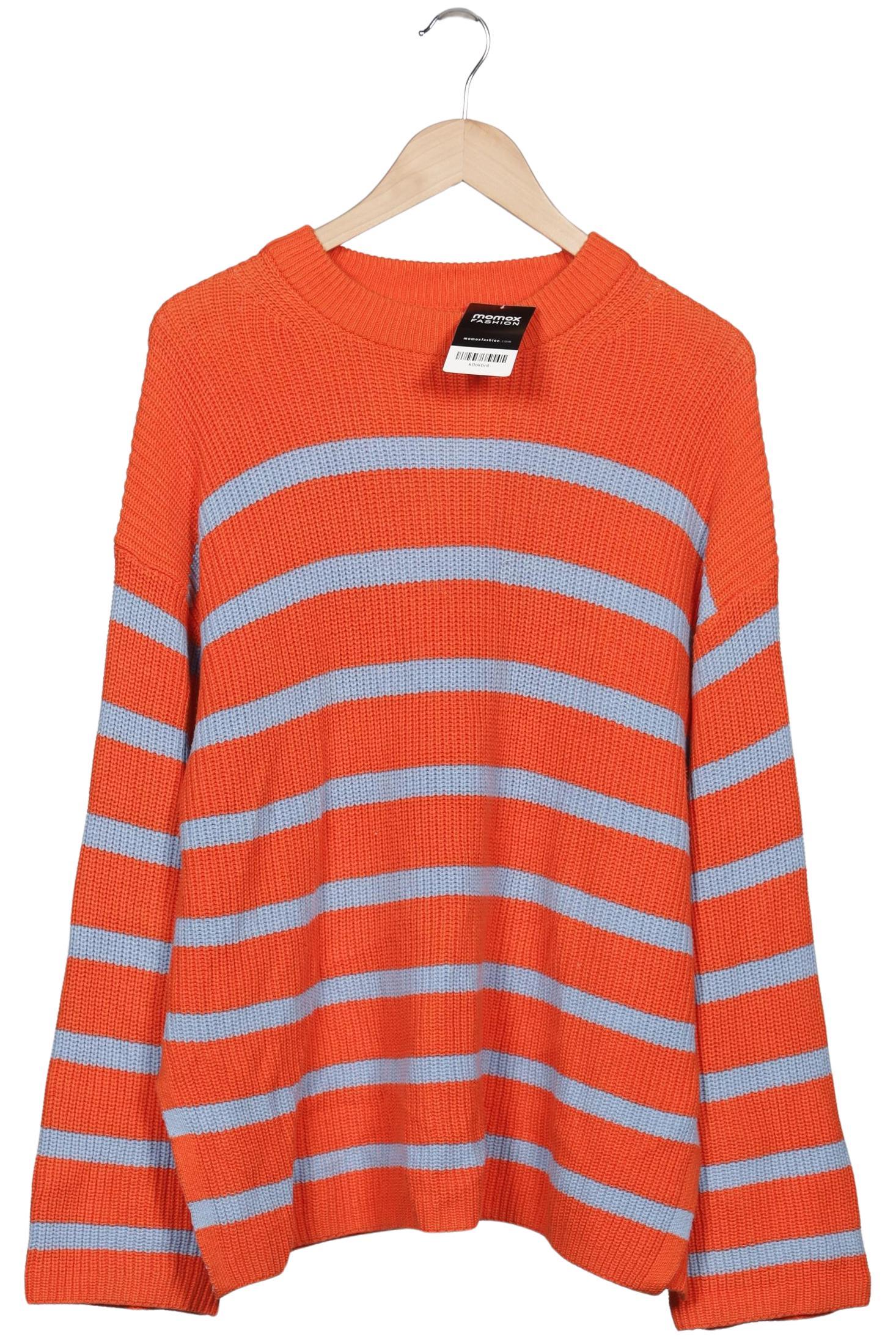 

Emily van den Bergh Damen Pullover, orange, Gr. 36