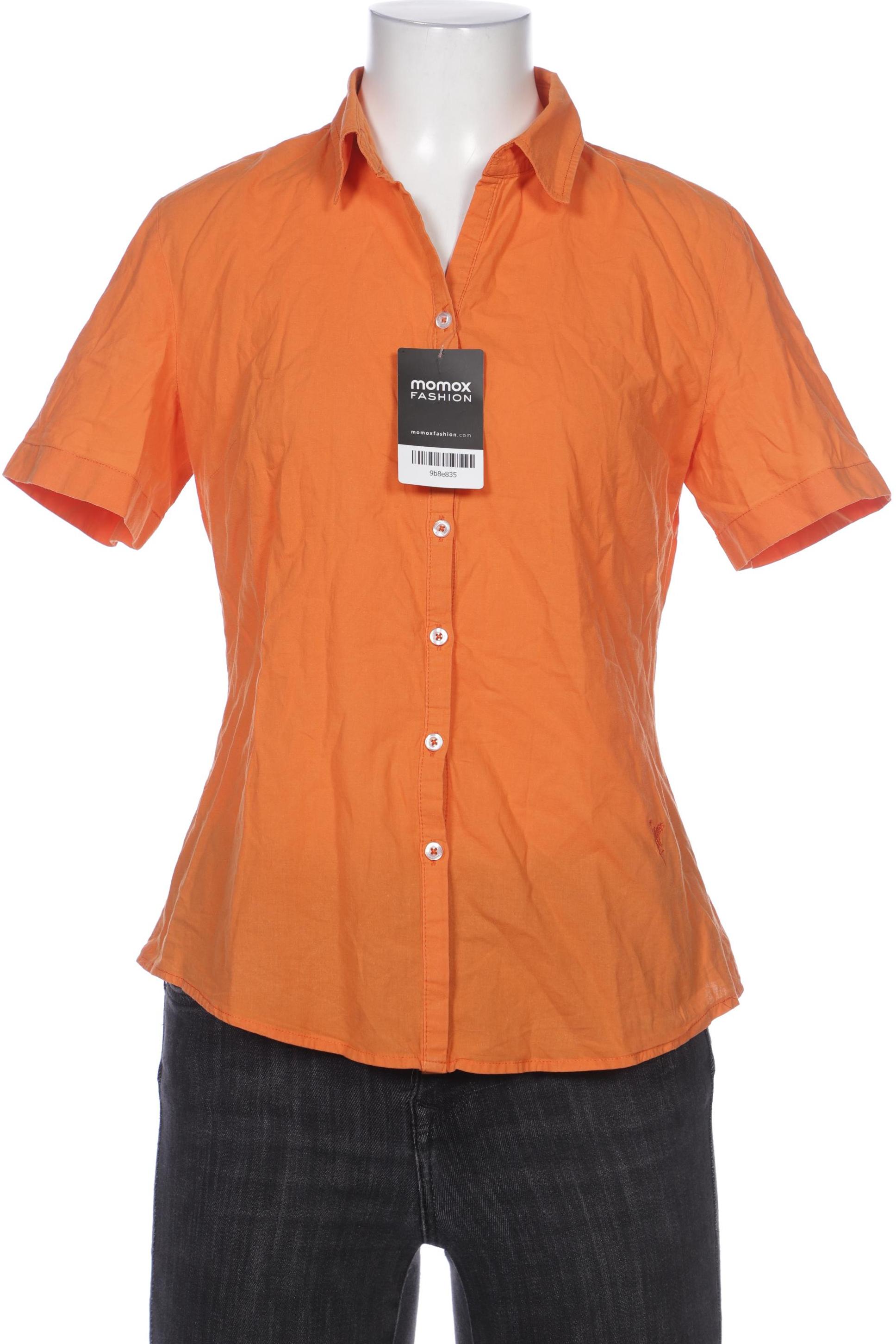 

Emily van den Bergh Damen Bluse, orange