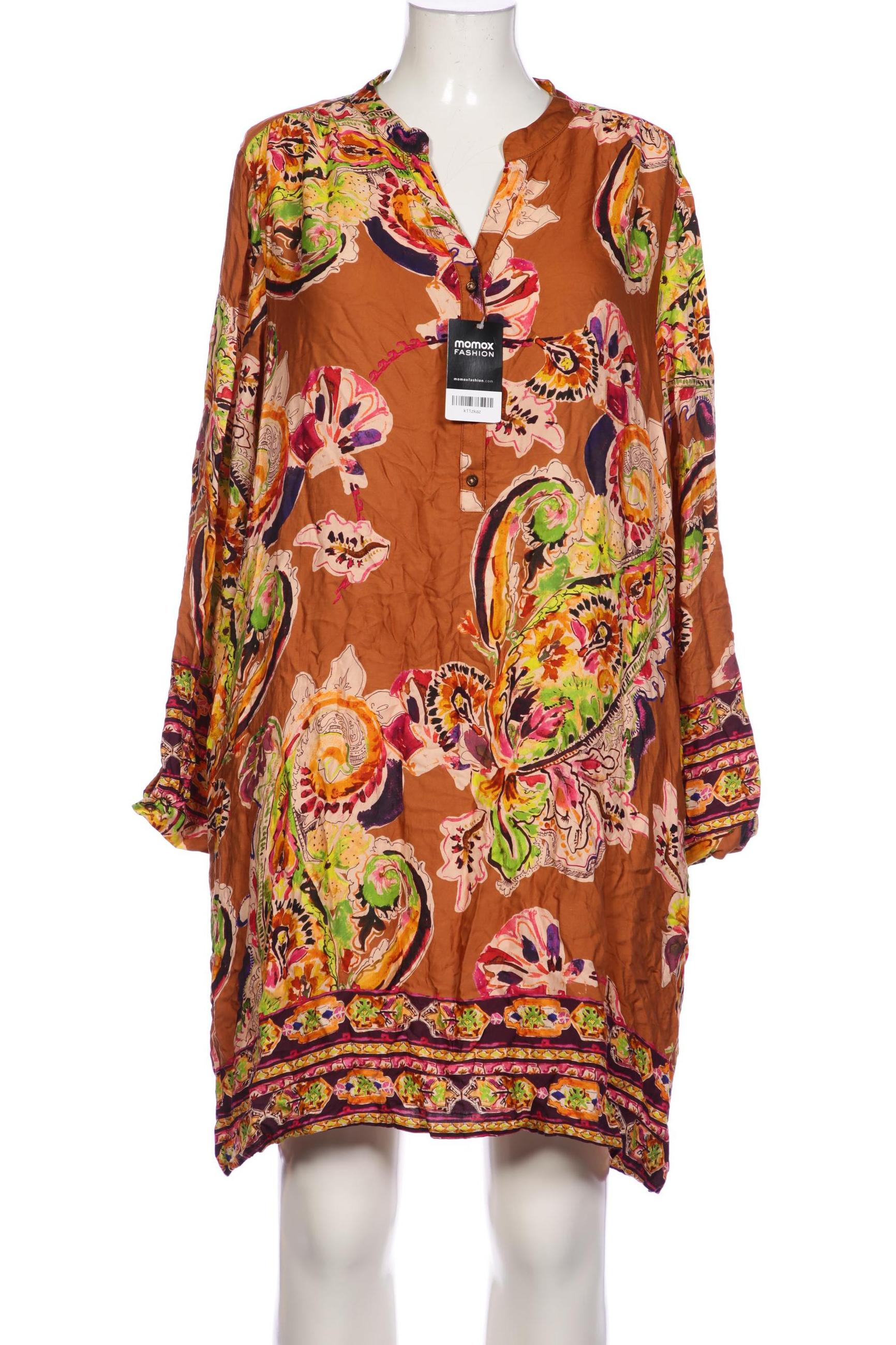 

Emily van den Bergh Damen Kleid, braun, Gr. 48