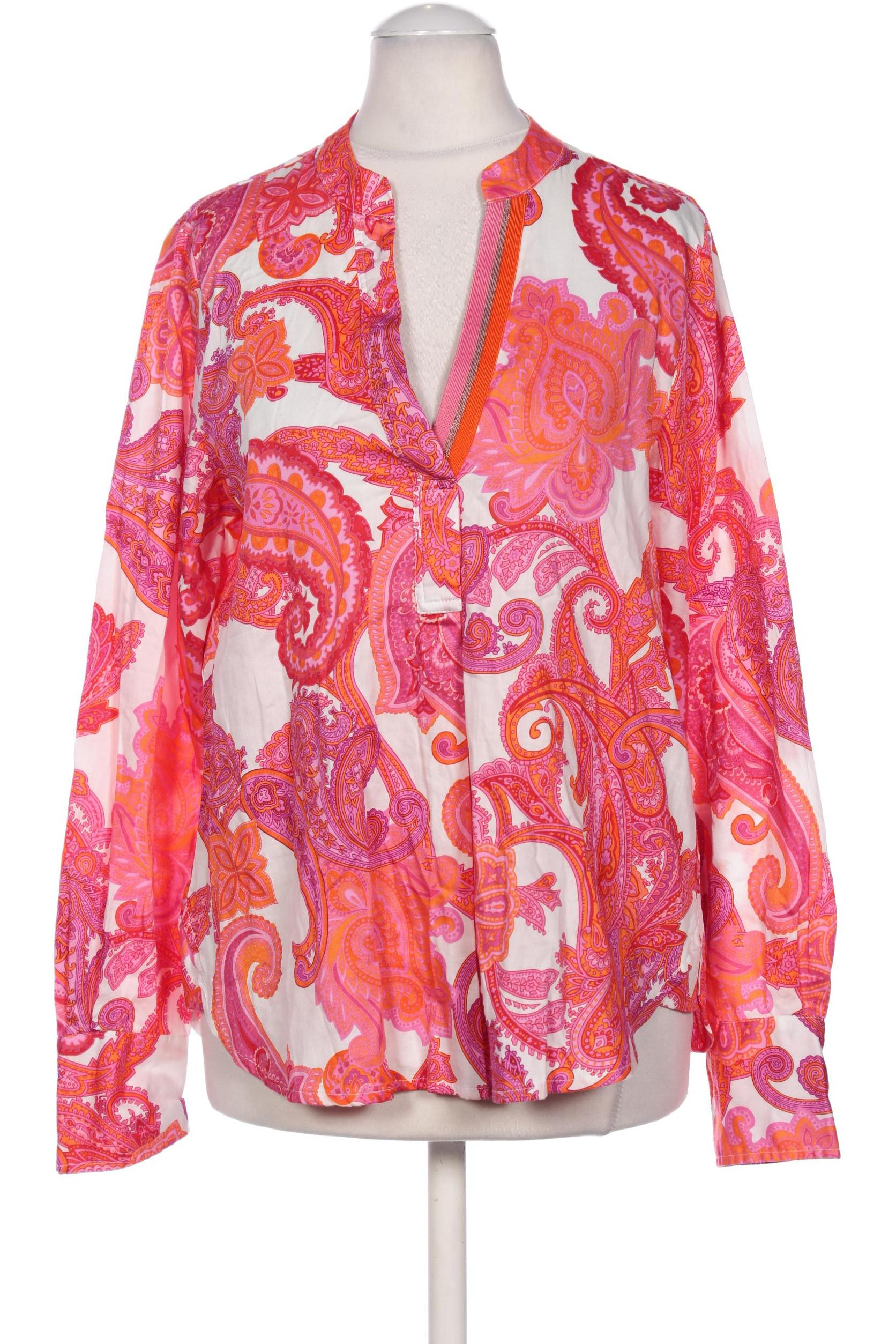 

Emily van den Bergh Damen Bluse, pink, Gr. 34