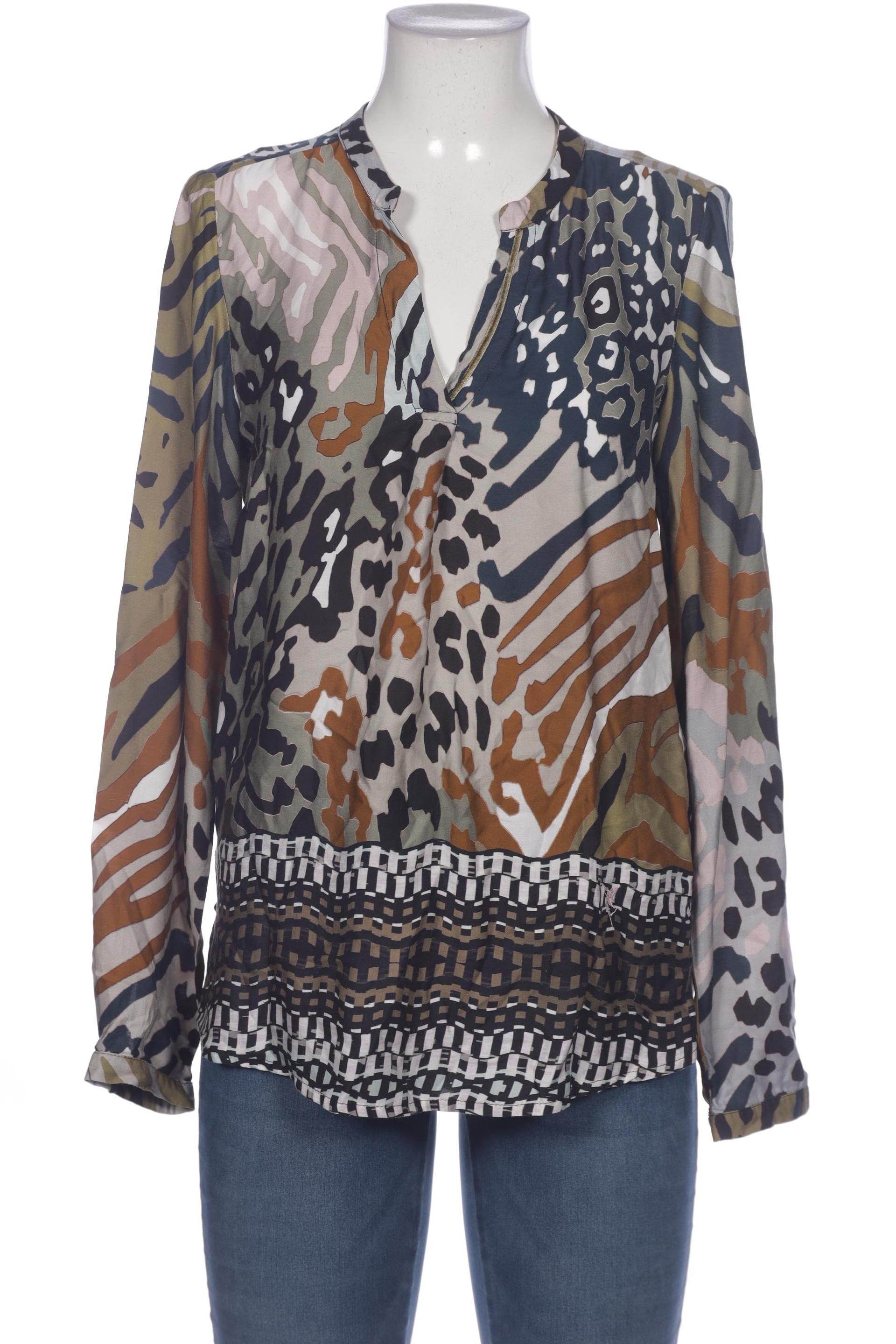 

Emily van den Bergh Damen Bluse, mehrfarbig, Gr. 38