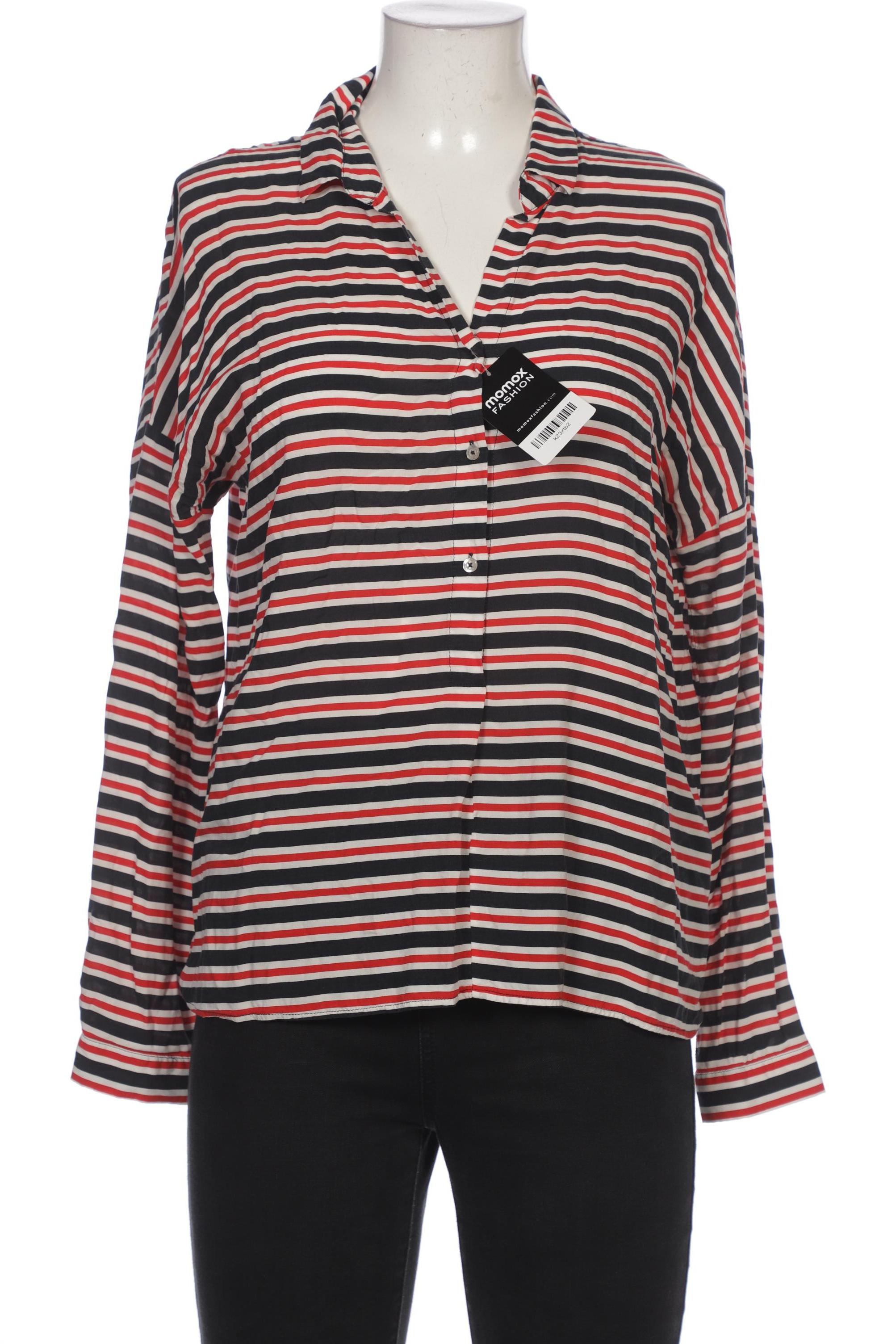 

Emily van den Bergh Damen Bluse, schwarz