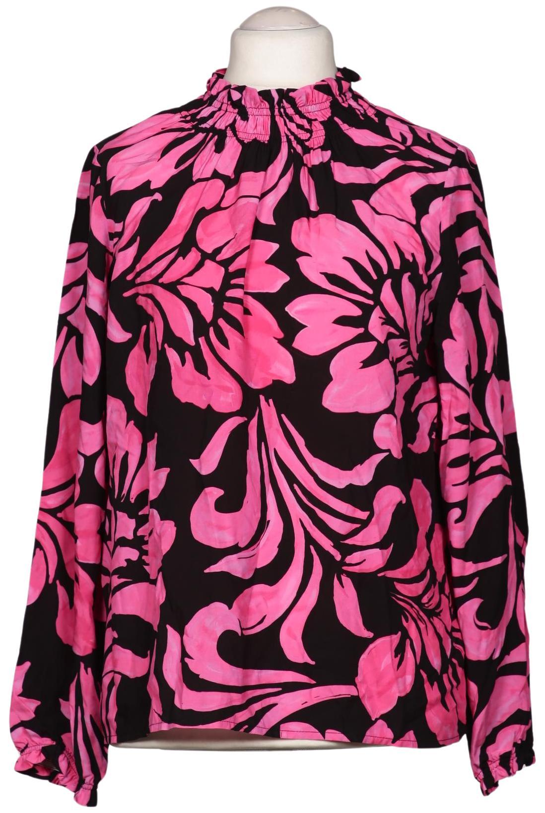 

Emily van den Bergh Damen Bluse, pink, Gr. 42