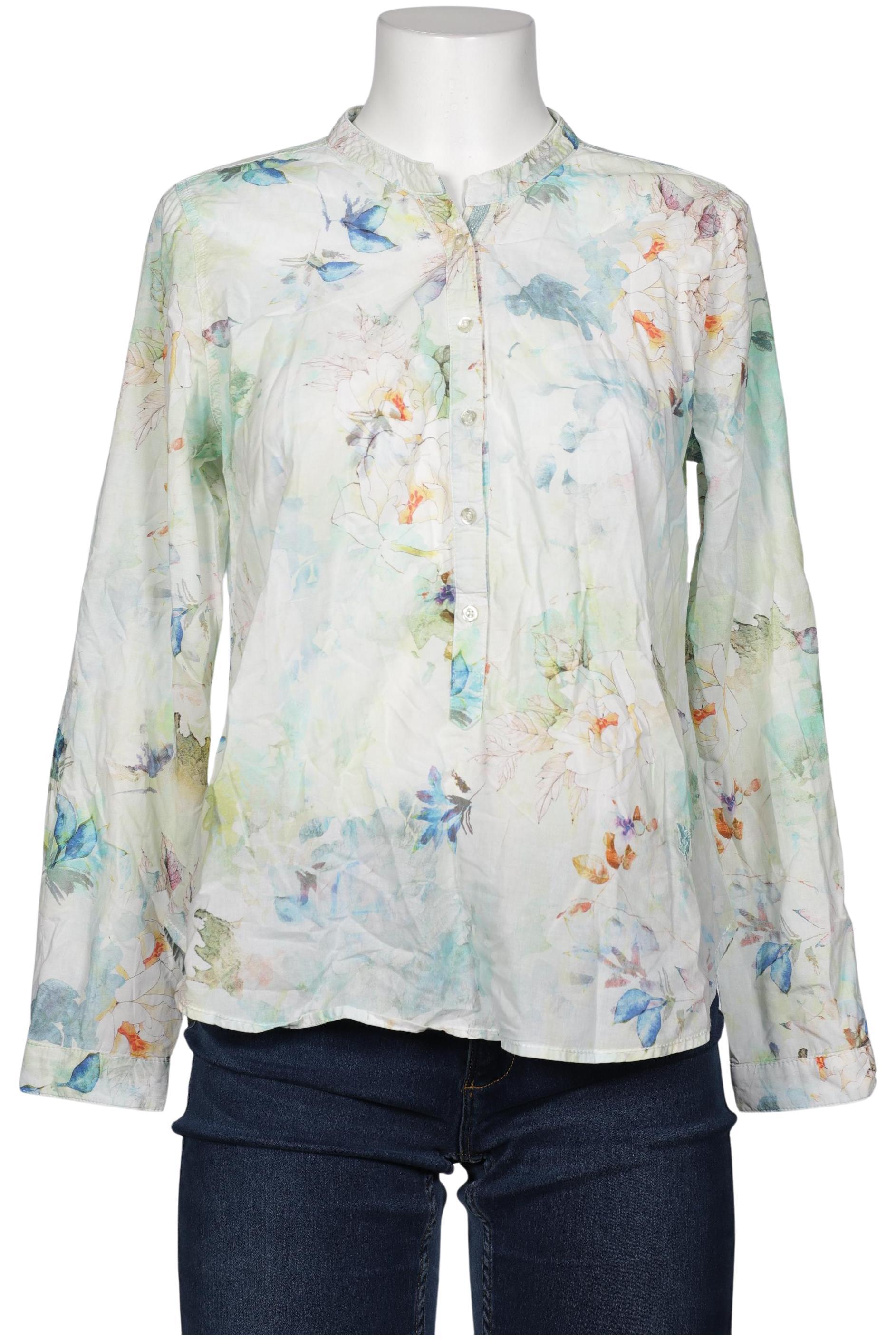 

Emily van den Bergh Damen Bluse, mehrfarbig, Gr. 40
