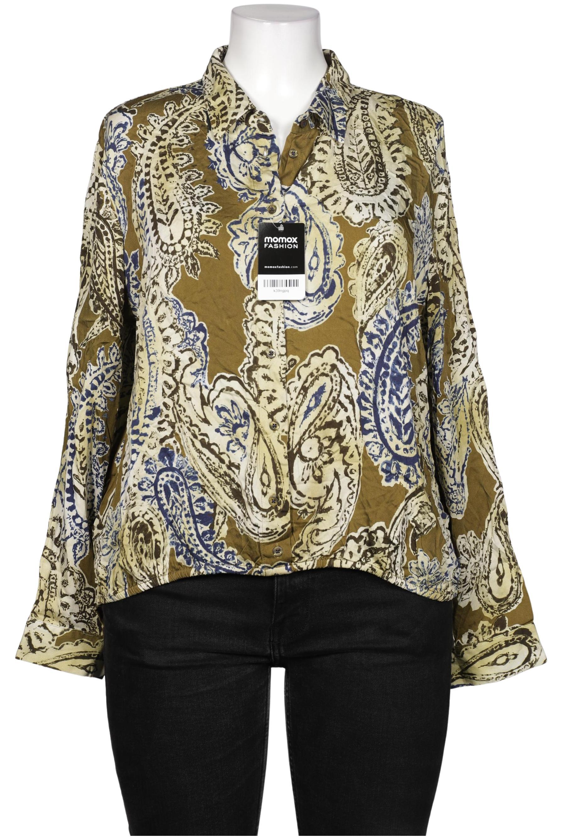 

Emily van den Bergh Damen Bluse, mehrfarbig, Gr. 48