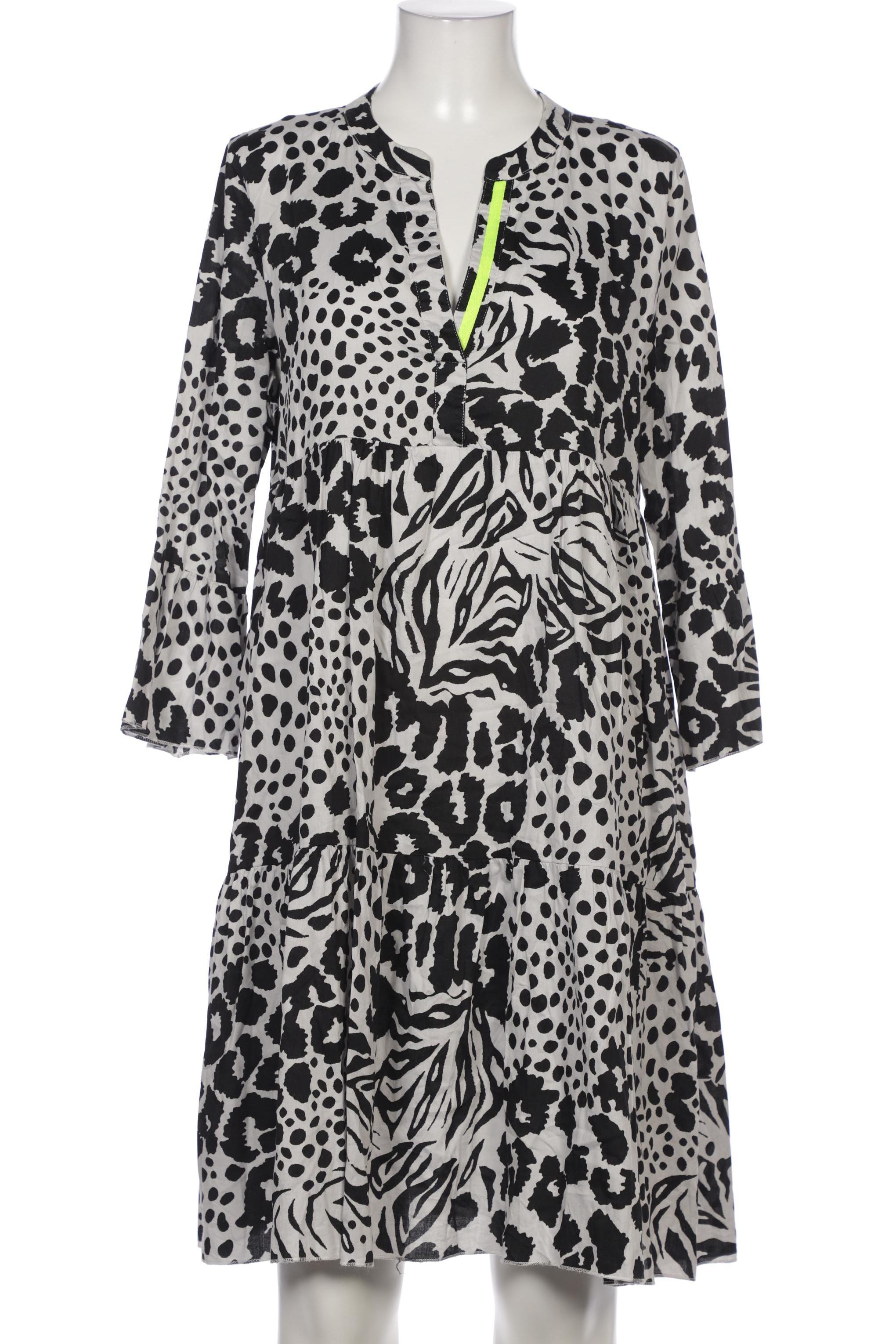 

Emily van den Bergh Damen Kleid, schwarz