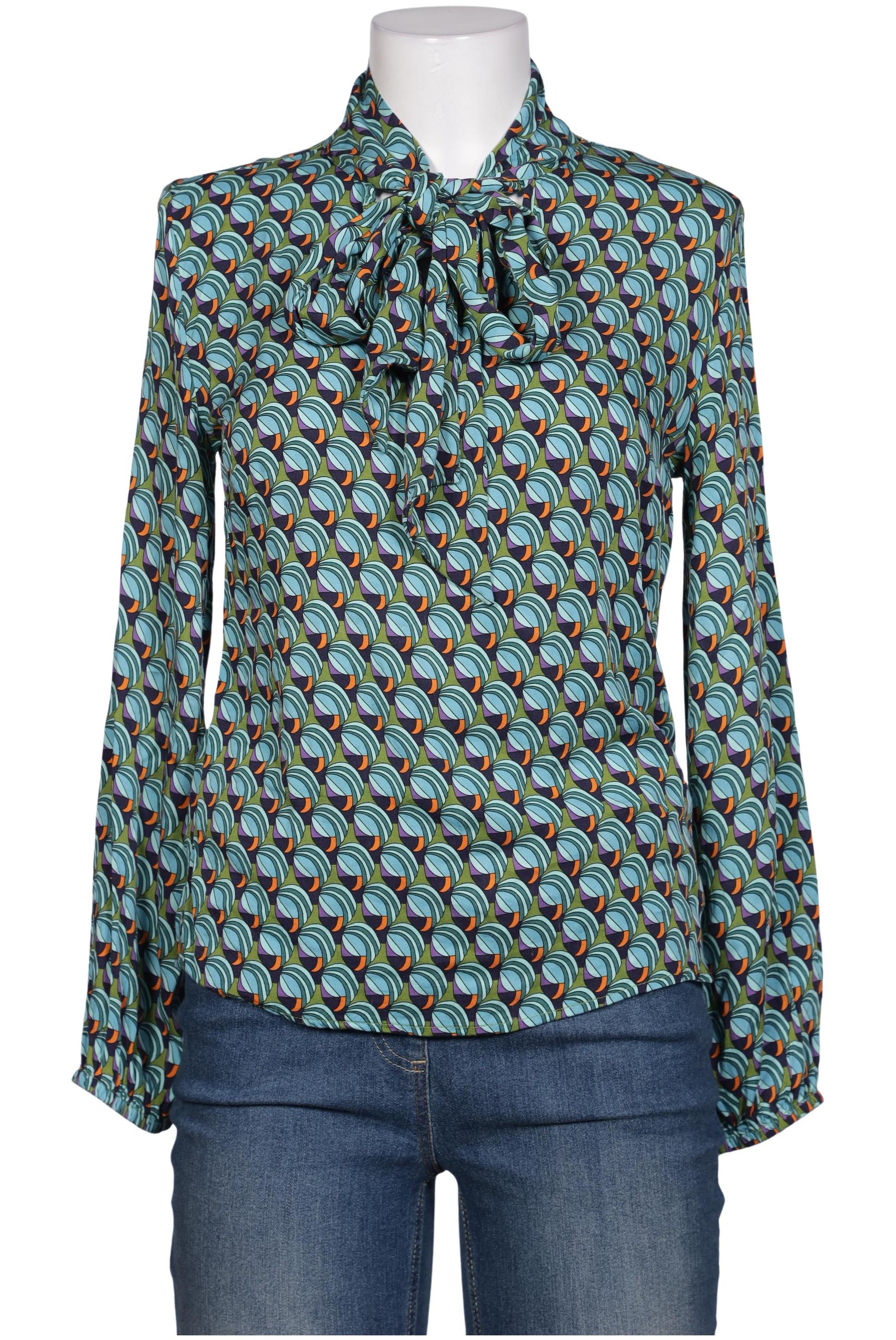 

Emily van den Bergh Damen Bluse, blau, Gr. 38