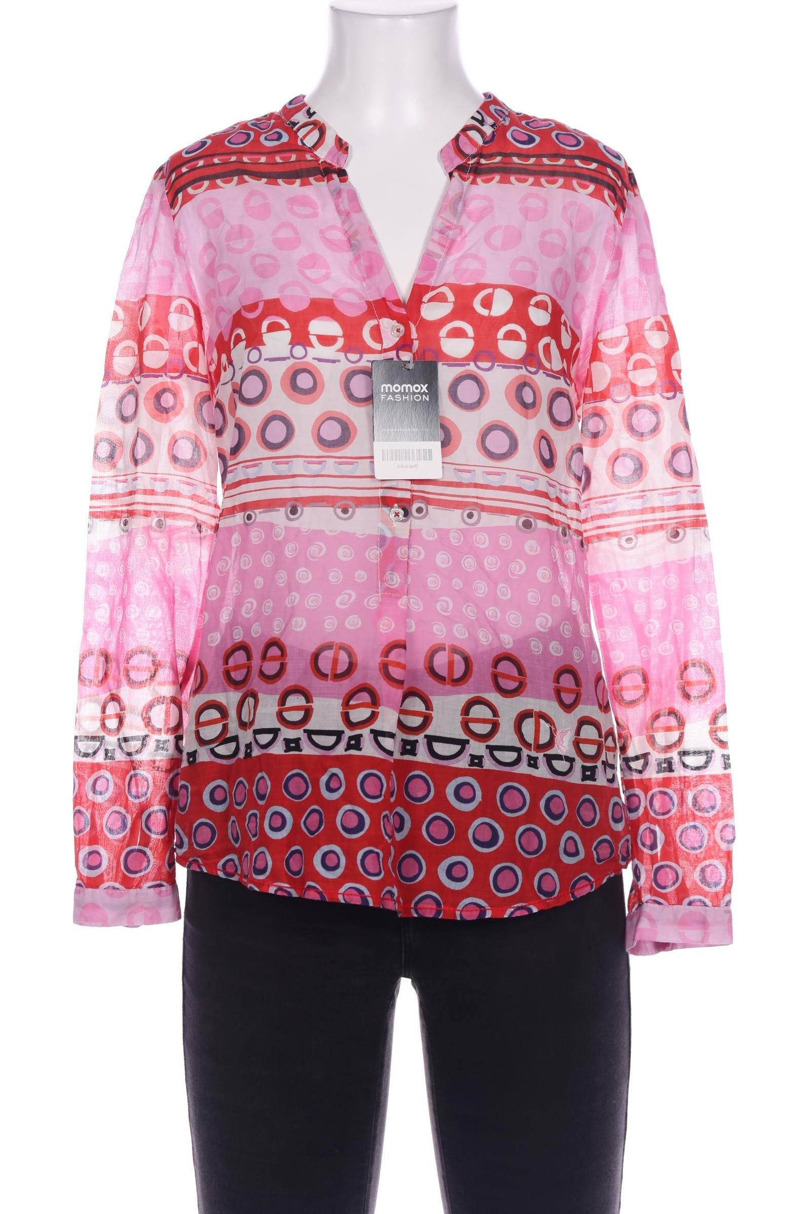 

Emily van den Bergh Damen Bluse, pink, Gr. 38