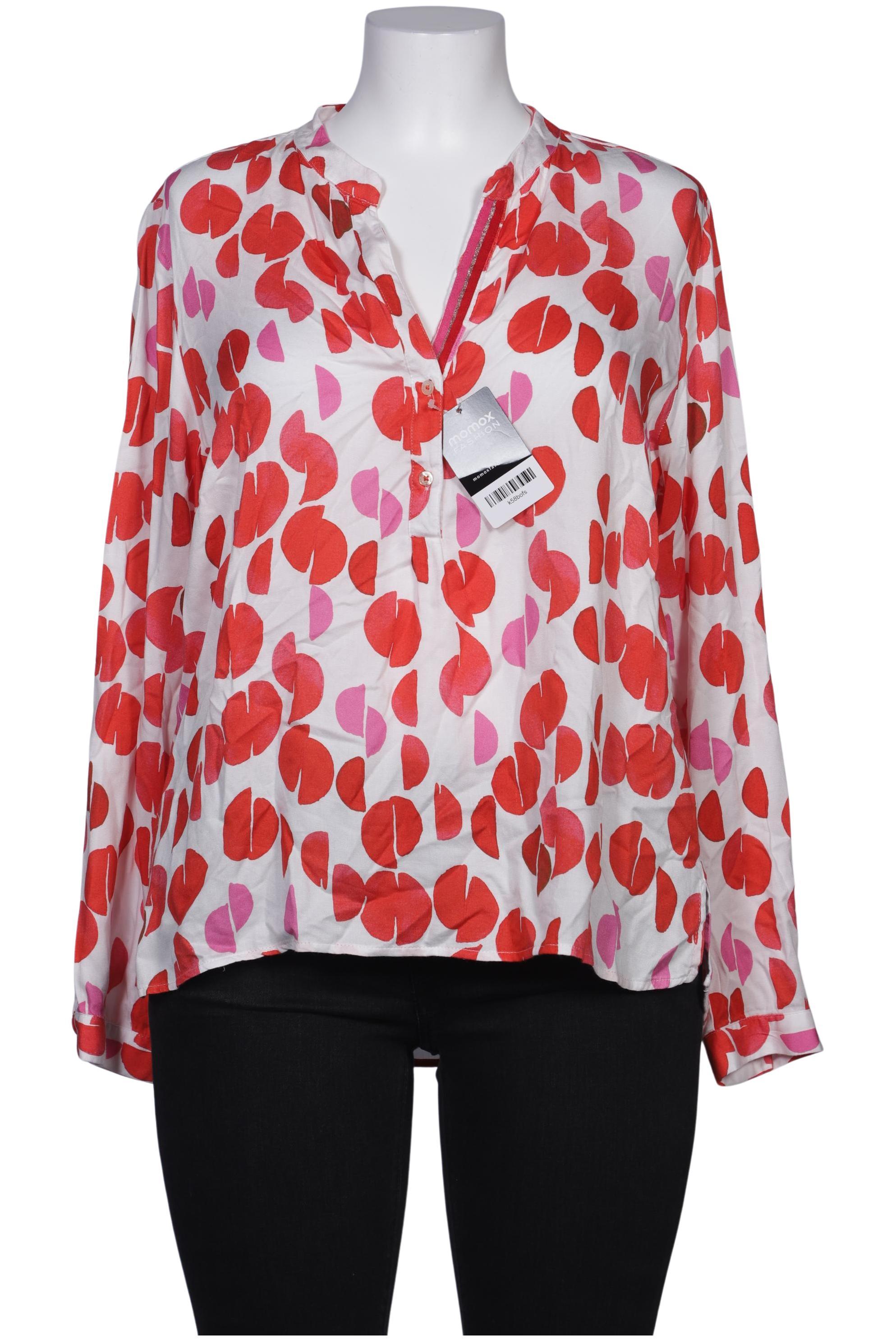 

Emily van den Bergh Damen Bluse, mehrfarbig, Gr. 44