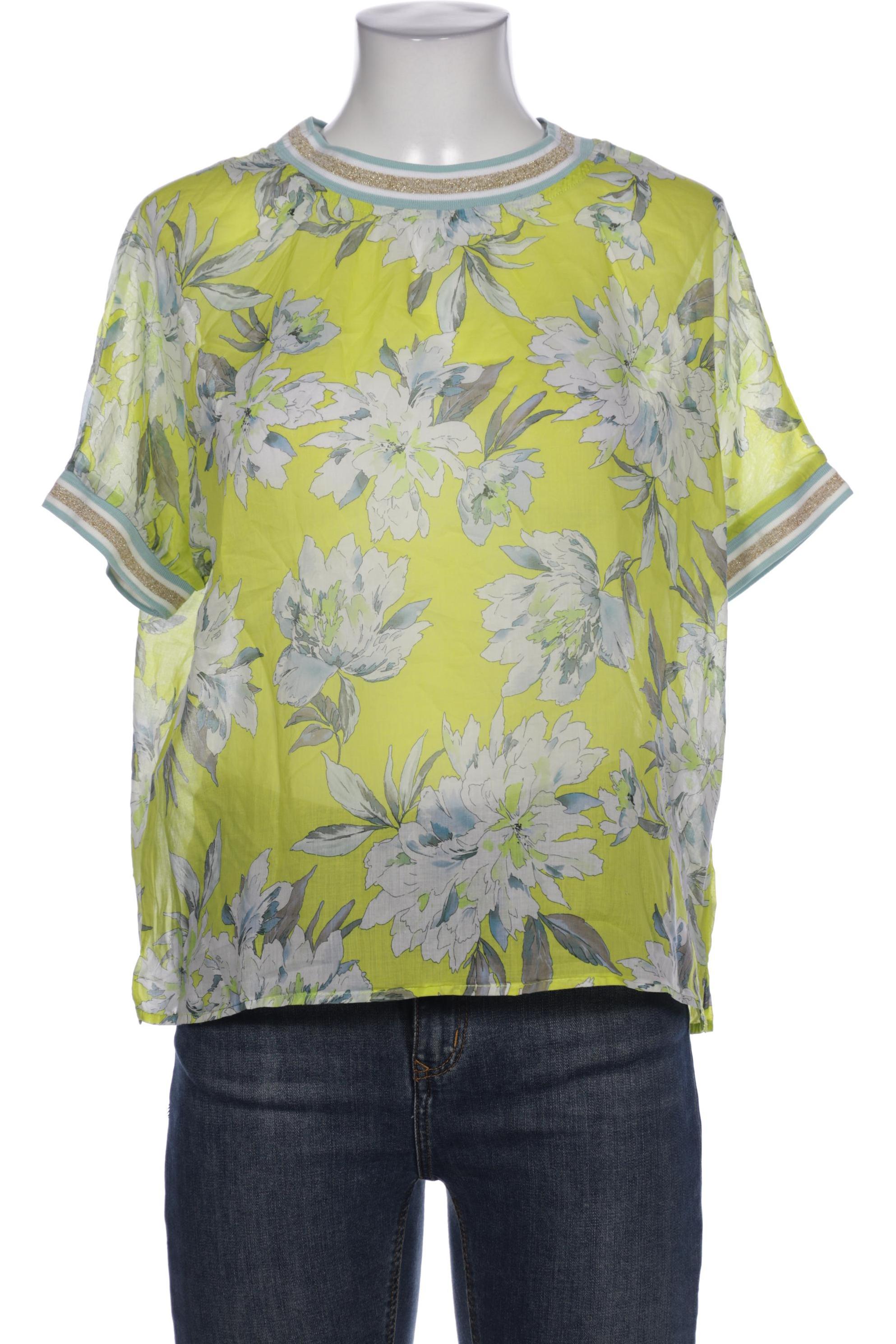 

Emily van den Bergh Damen Bluse, hellgrün, Gr. 38
