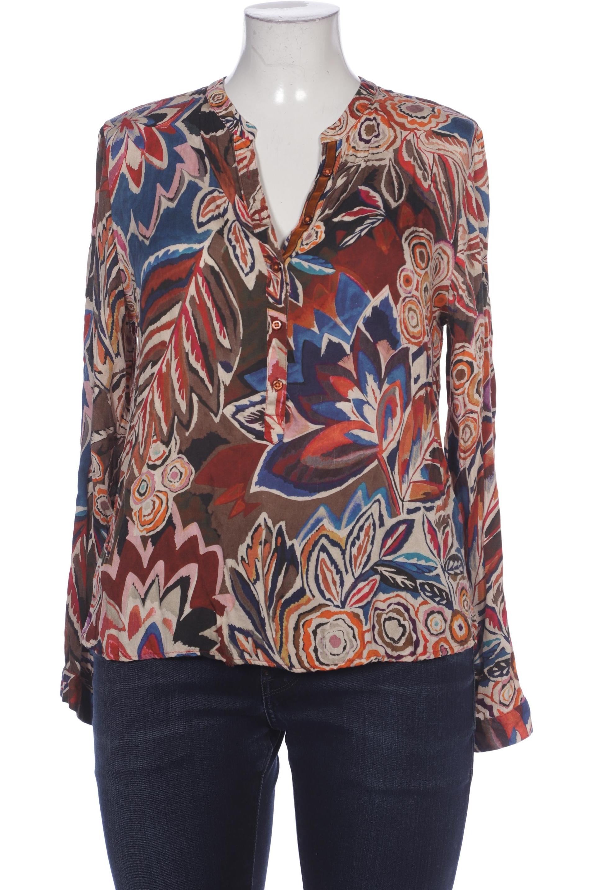 

Emily van den Bergh Damen Bluse, mehrfarbig, Gr. 44